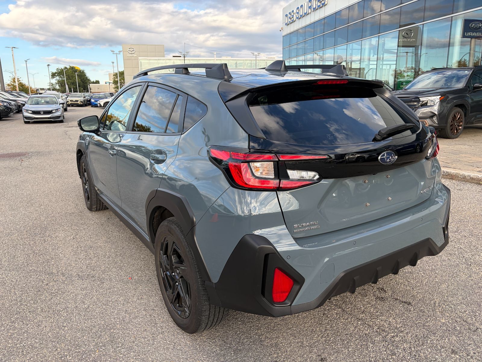 Subaru Crosstrek  2024
