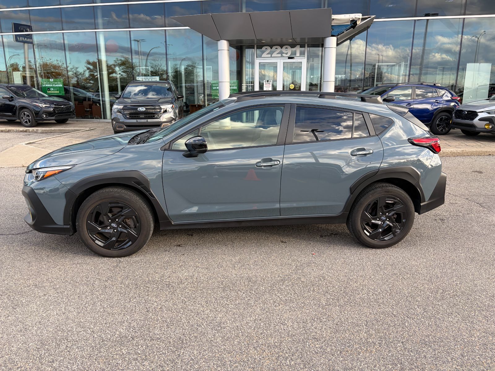 Subaru Crosstrek  2024
