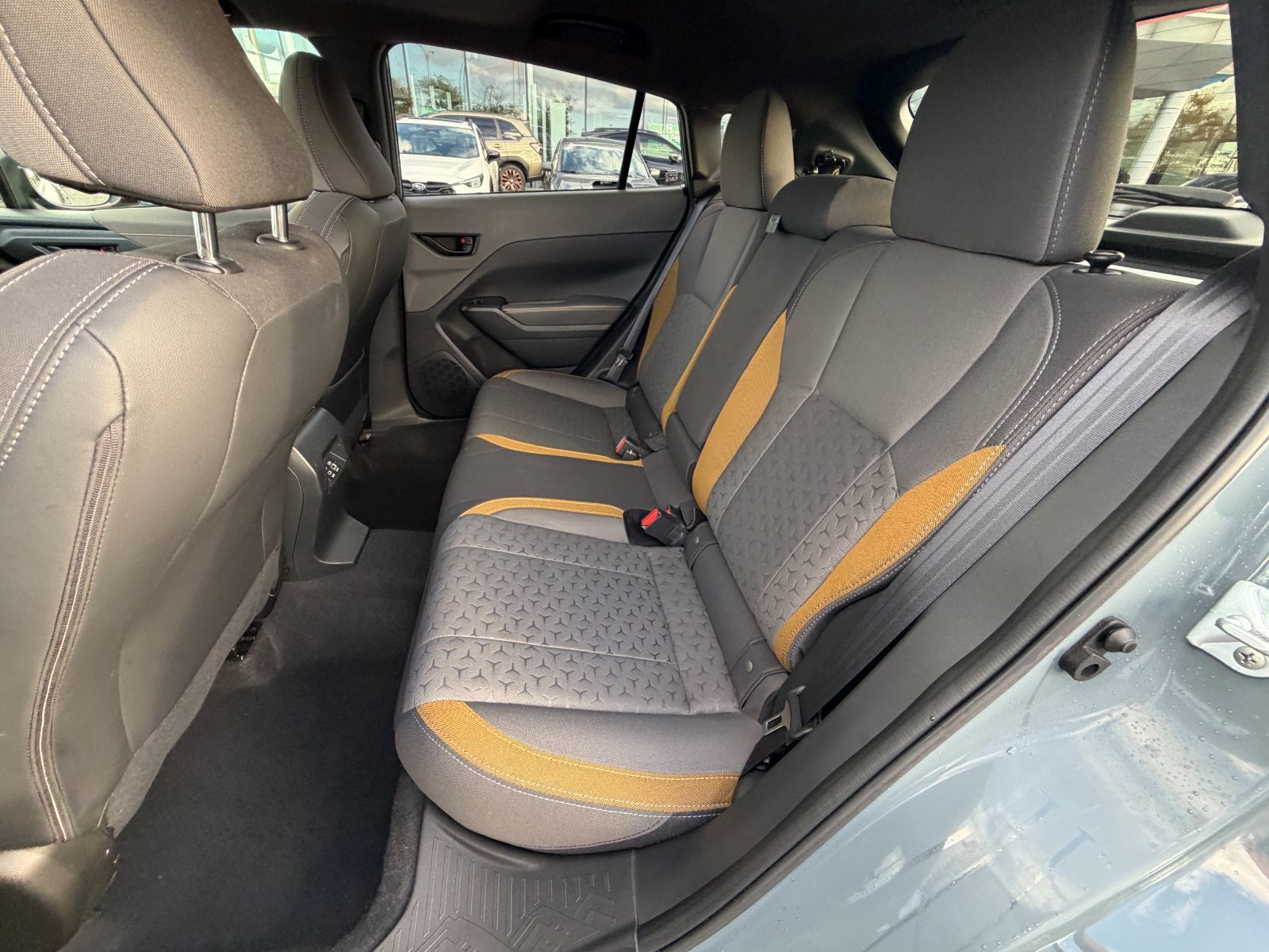 Subaru Crosstrek  2024