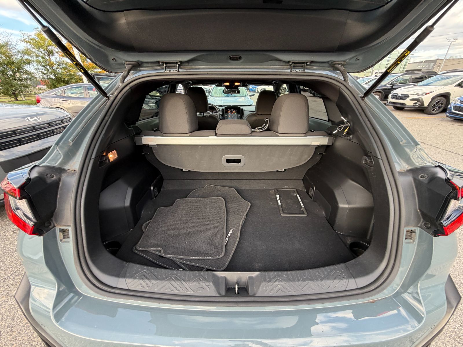Subaru Crosstrek  2024