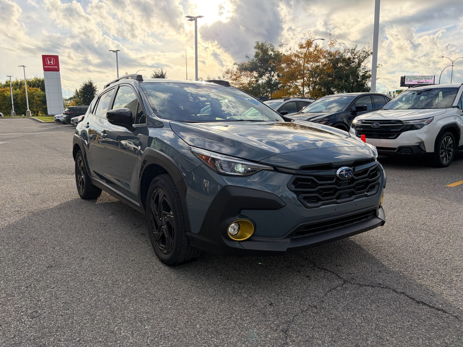 Subaru Crosstrek  2024