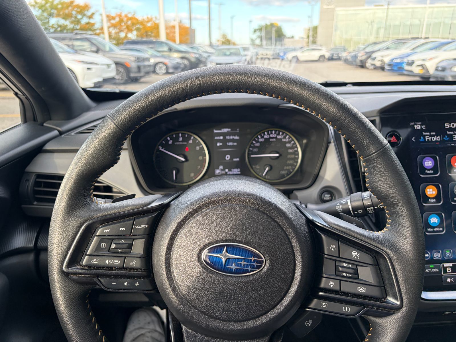 Subaru Crosstrek  2024