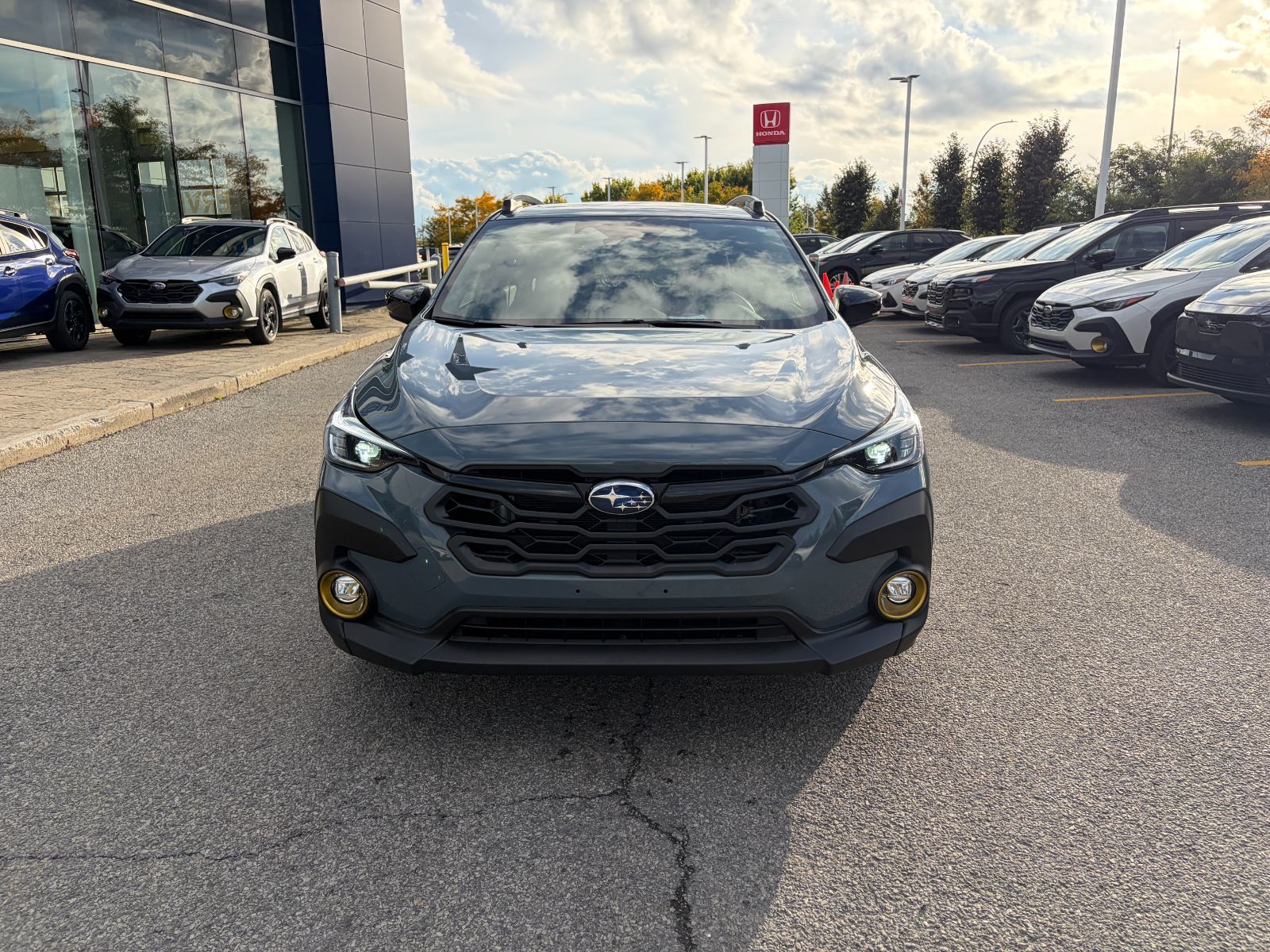 Subaru Crosstrek  2024