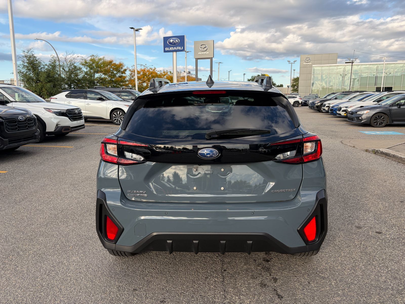 Subaru Crosstrek  2024