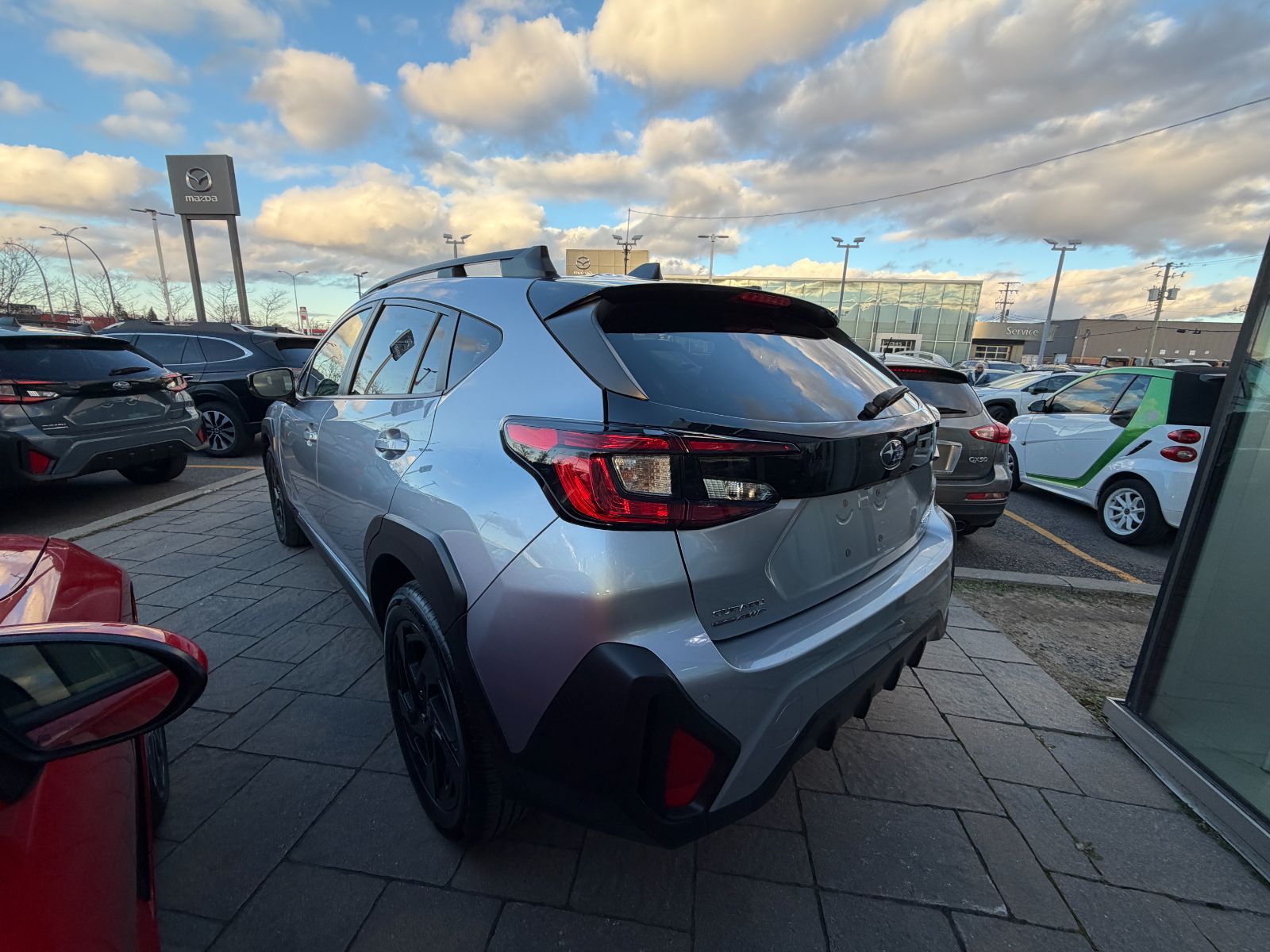 2024 Subaru Crosstrek