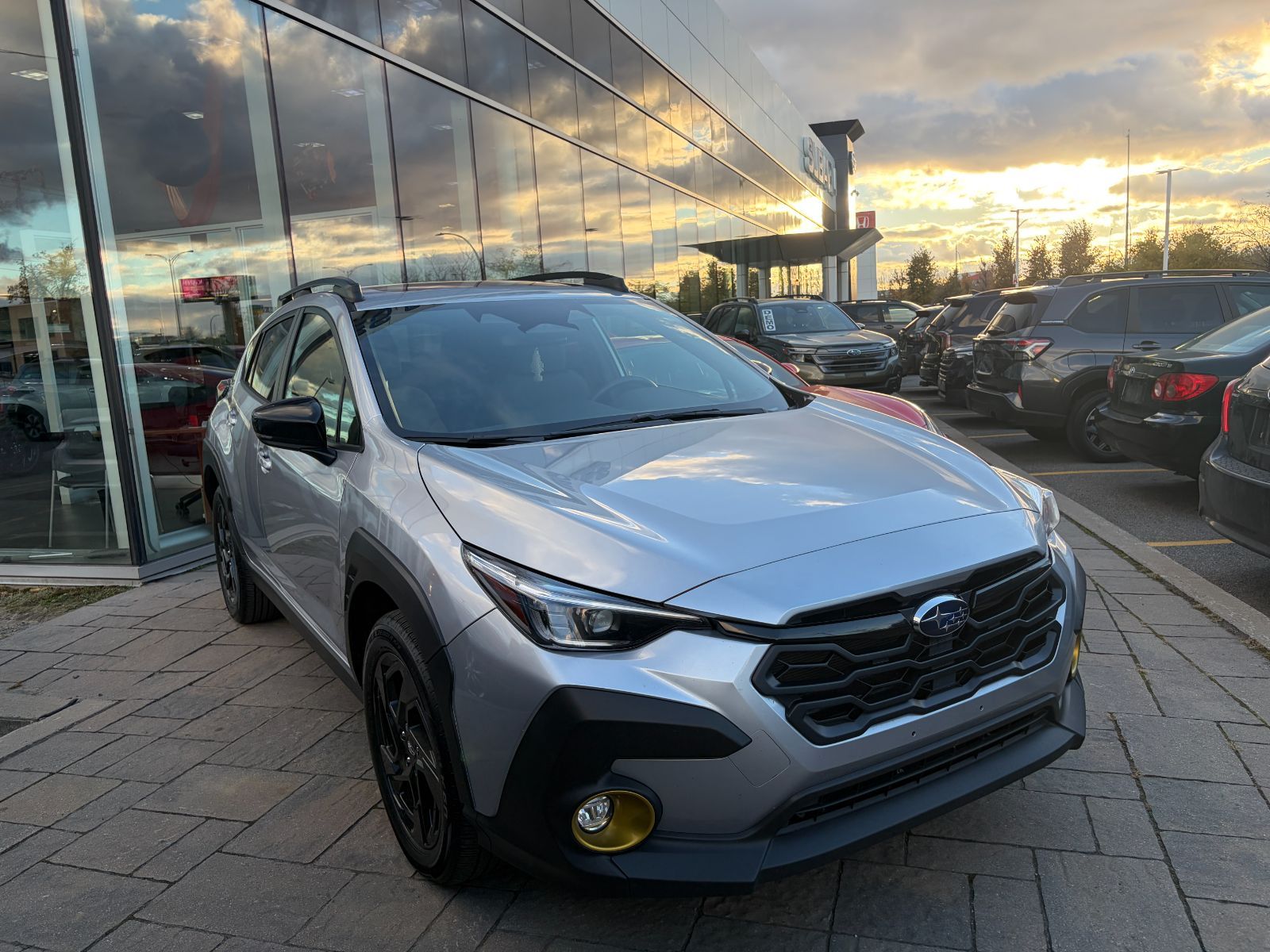 2024 Subaru Crosstrek