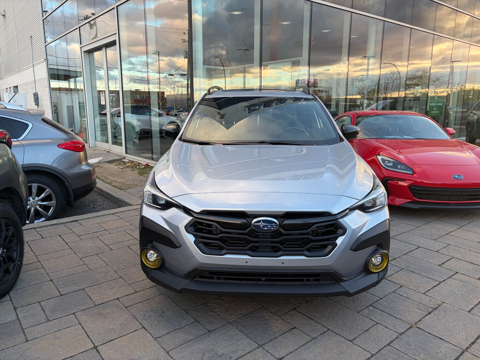 2024 Subaru Crosstrek