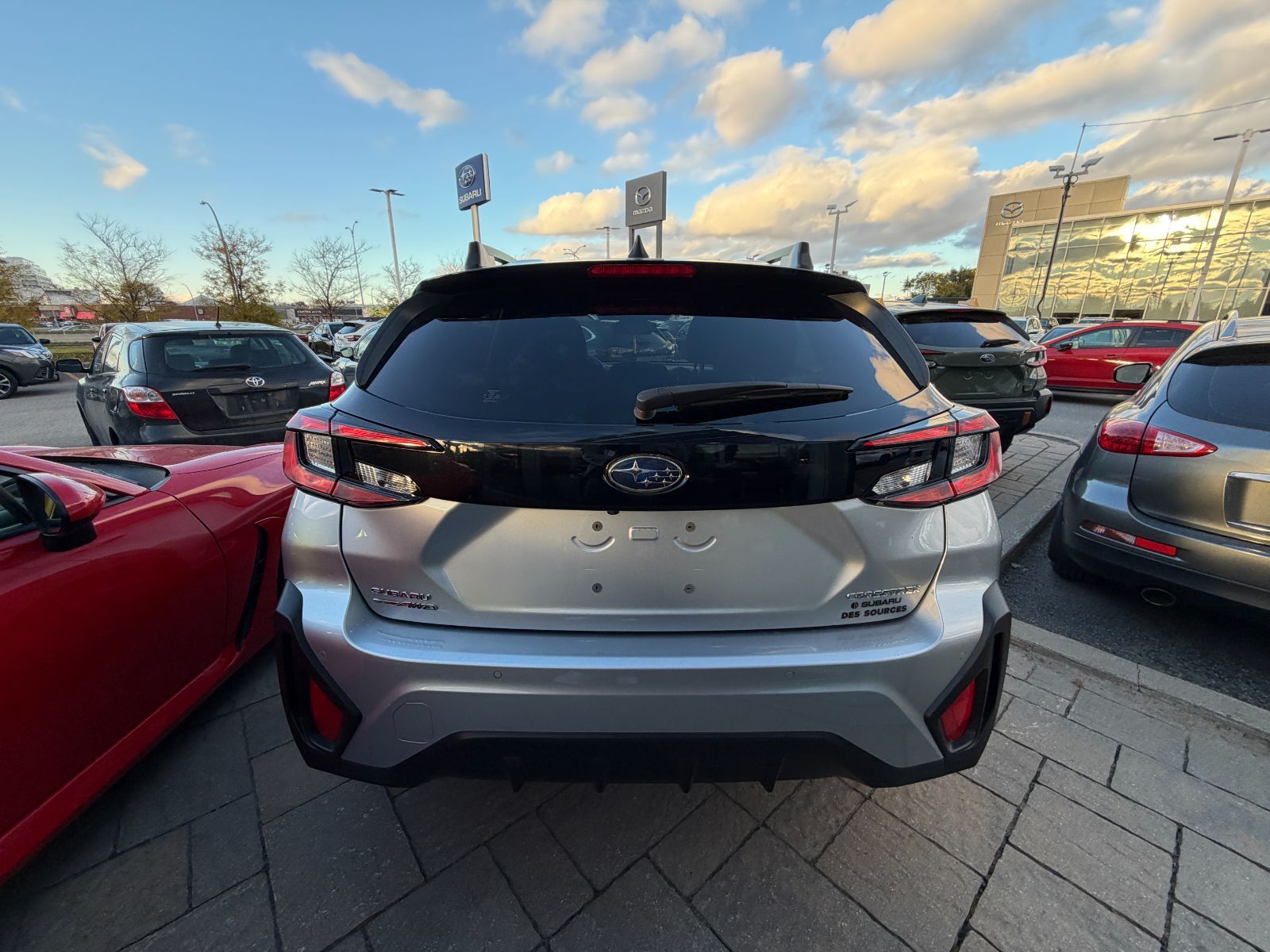 2024 Subaru Crosstrek