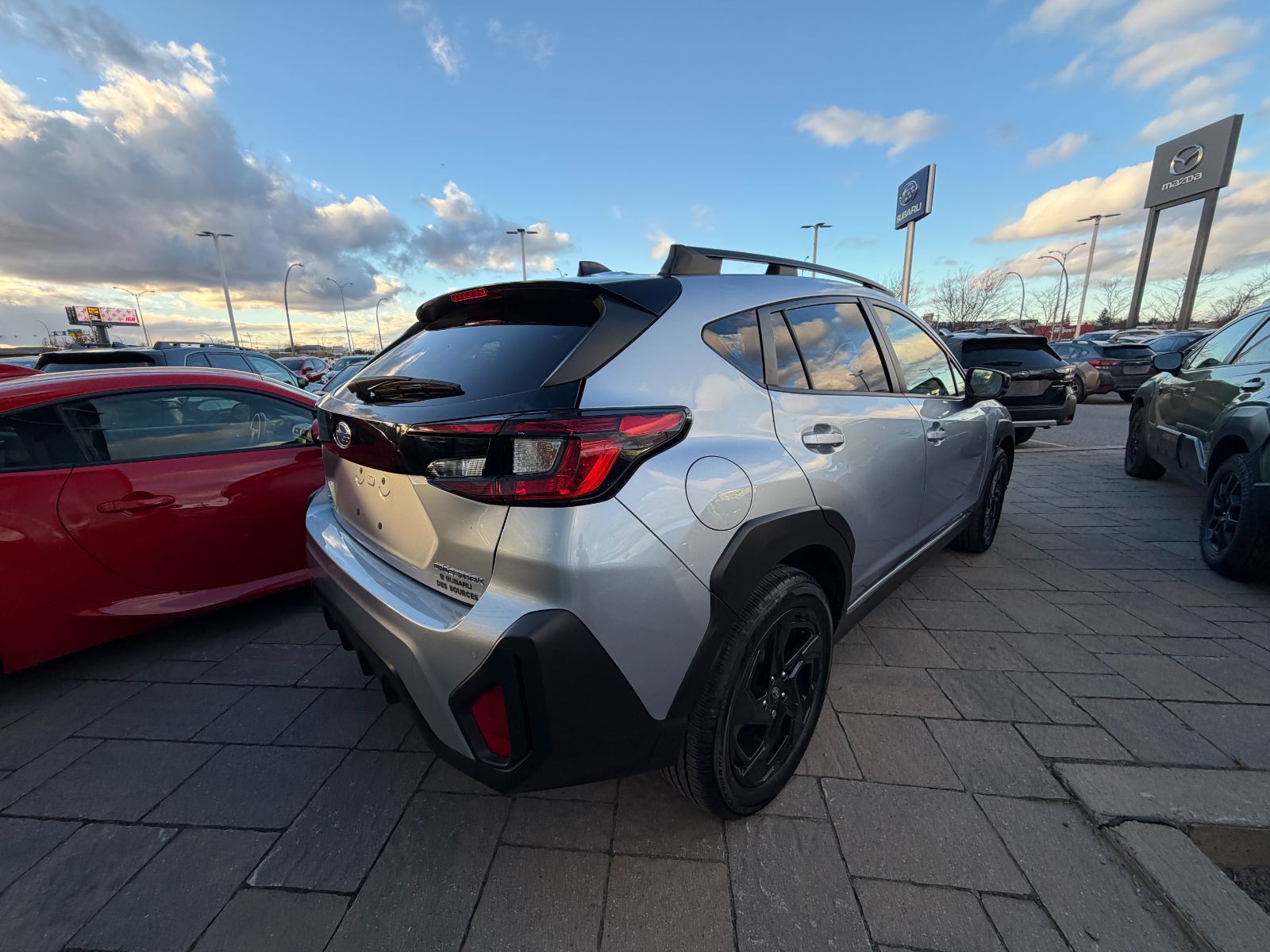 2024 Subaru Crosstrek