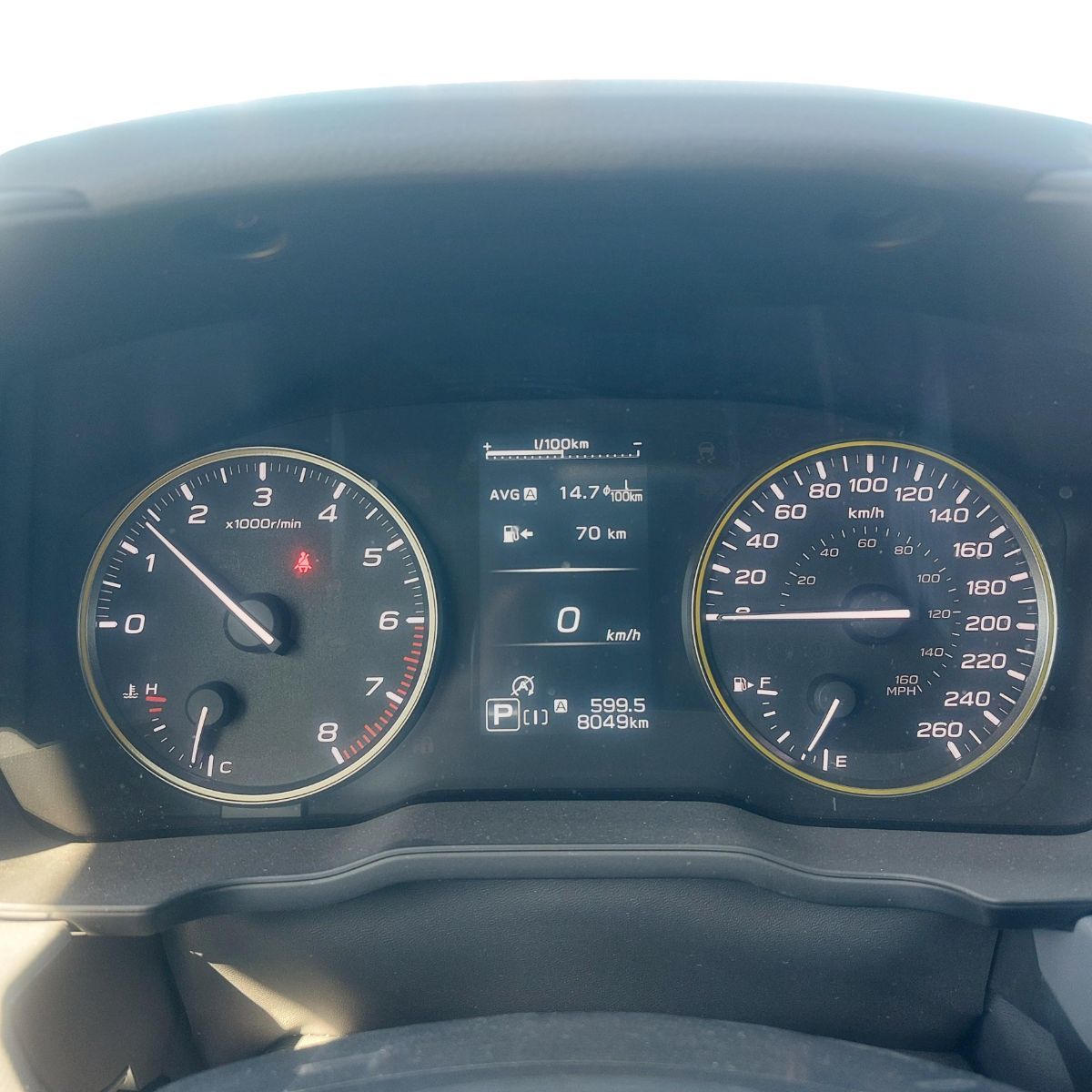 Subaru Crosstrek  2025 à Dorval, Québec