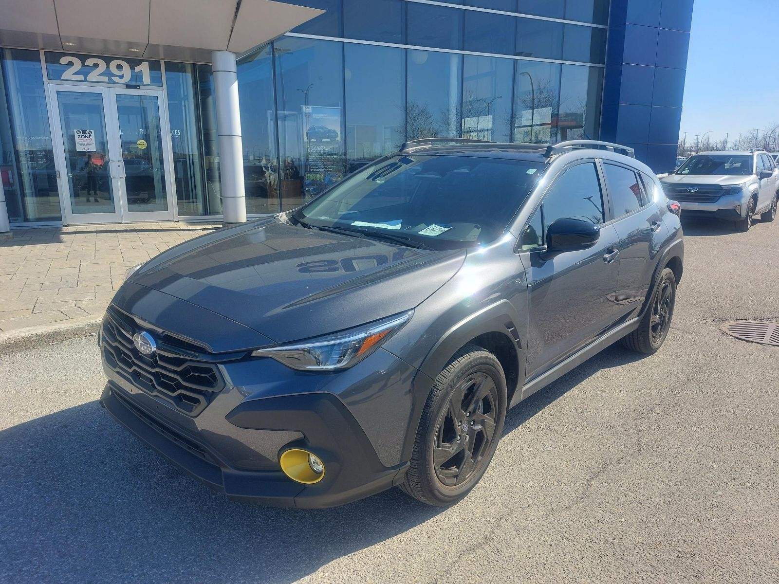 Subaru Crosstrek  2025 à Dorval, Québec