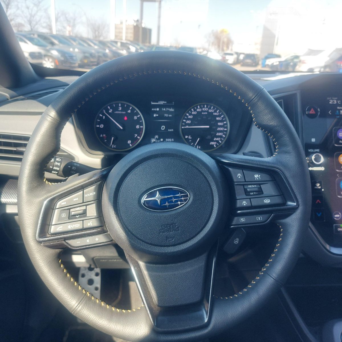 Subaru Crosstrek  2025 à Dorval, Québec