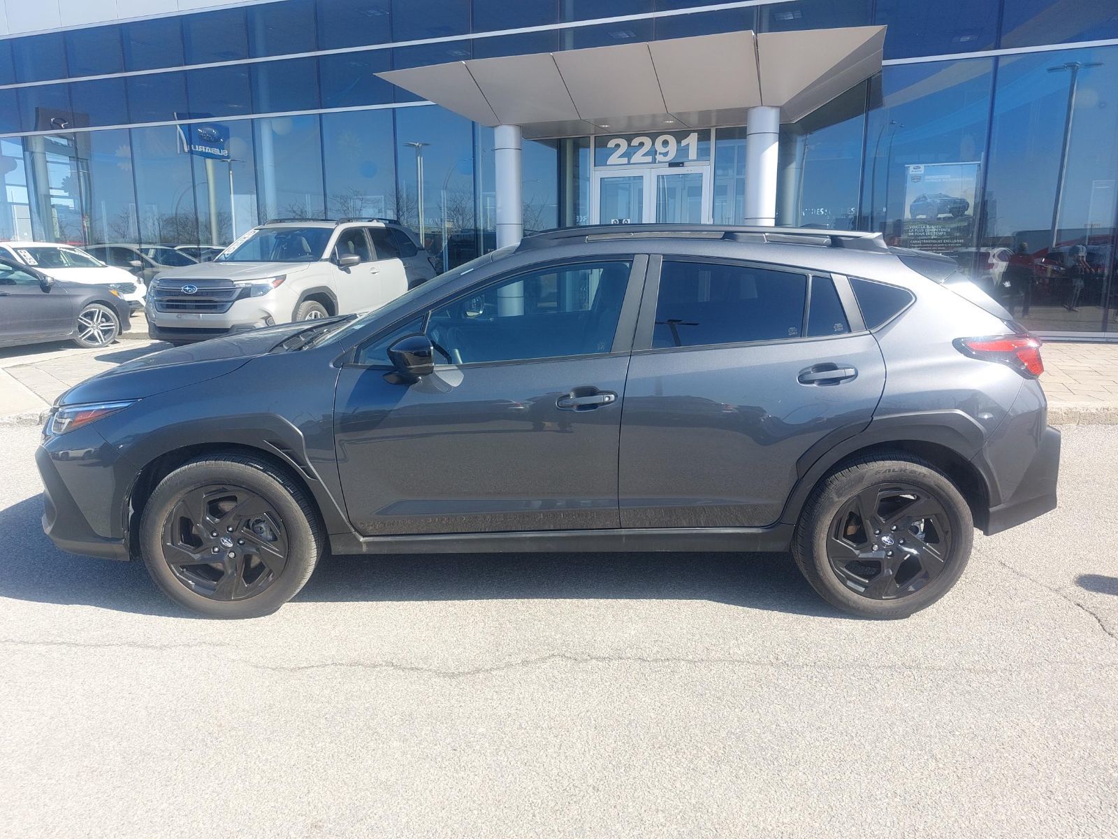 Subaru Crosstrek  2025 à Dorval, Québec