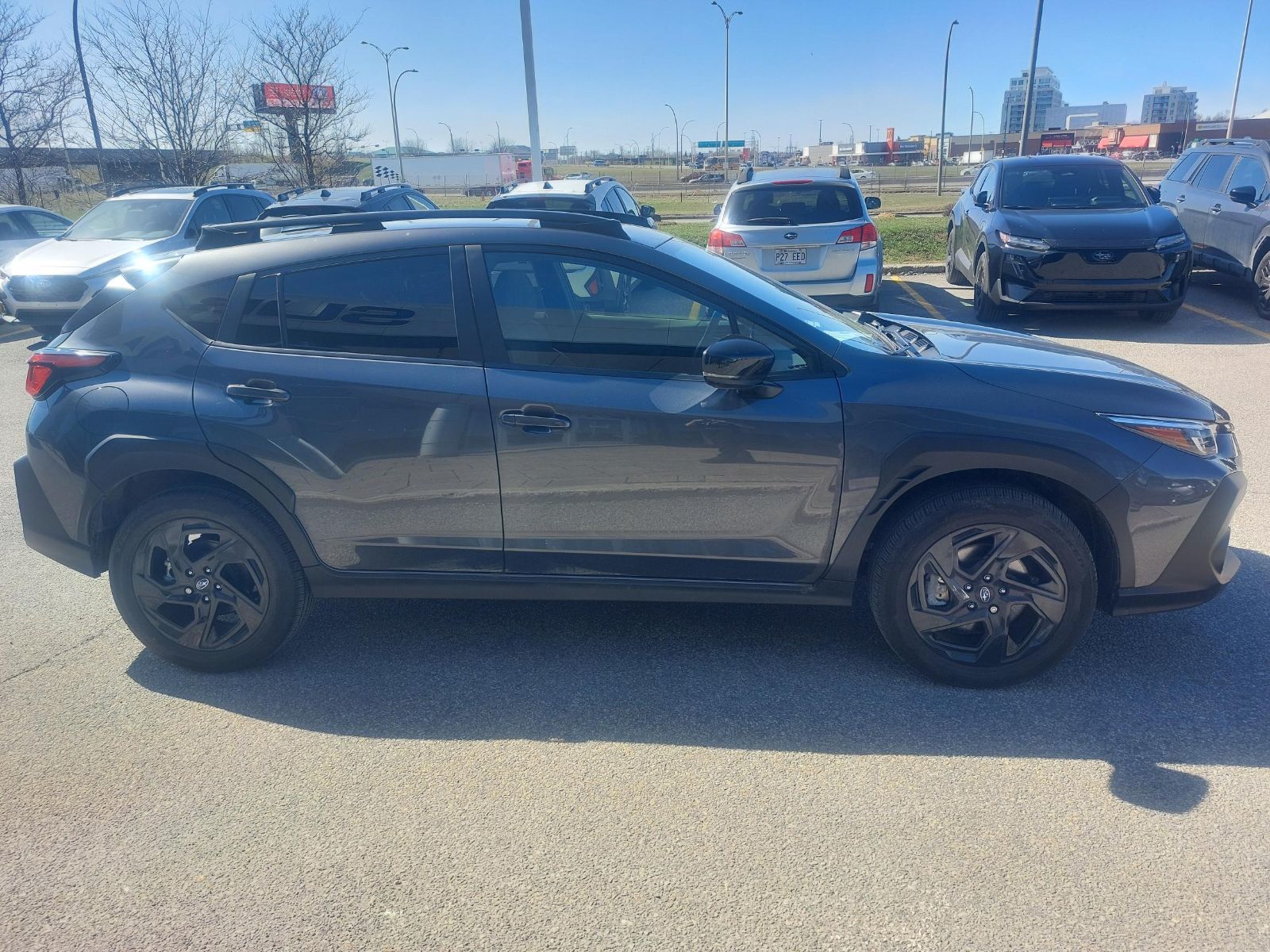 Subaru Crosstrek  2025 à Dorval, Québec