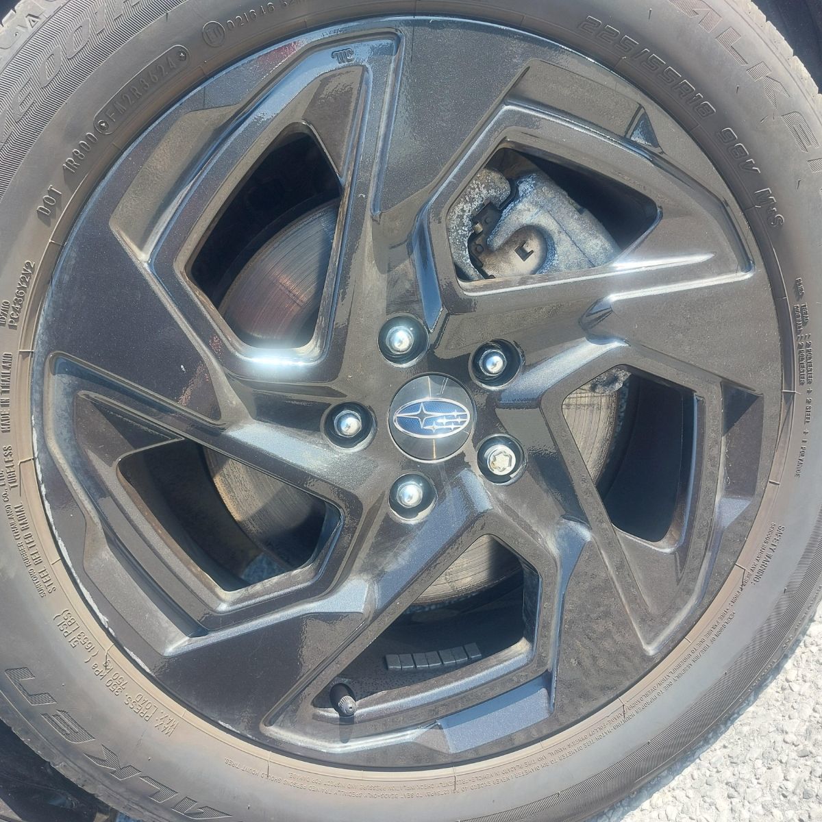 Subaru Crosstrek  2025 à Dorval, Québec