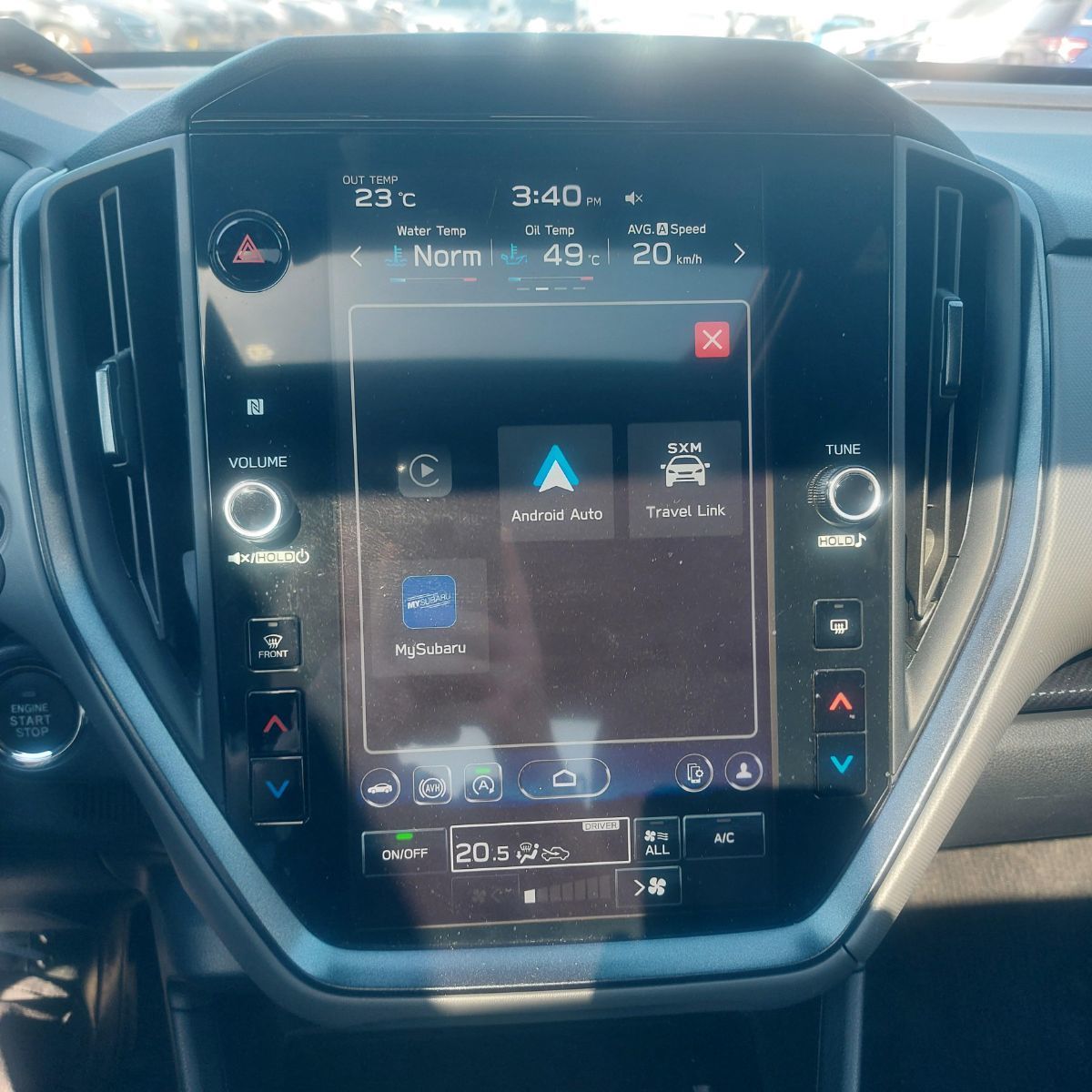 Subaru Crosstrek  2025 à Dorval, Québec