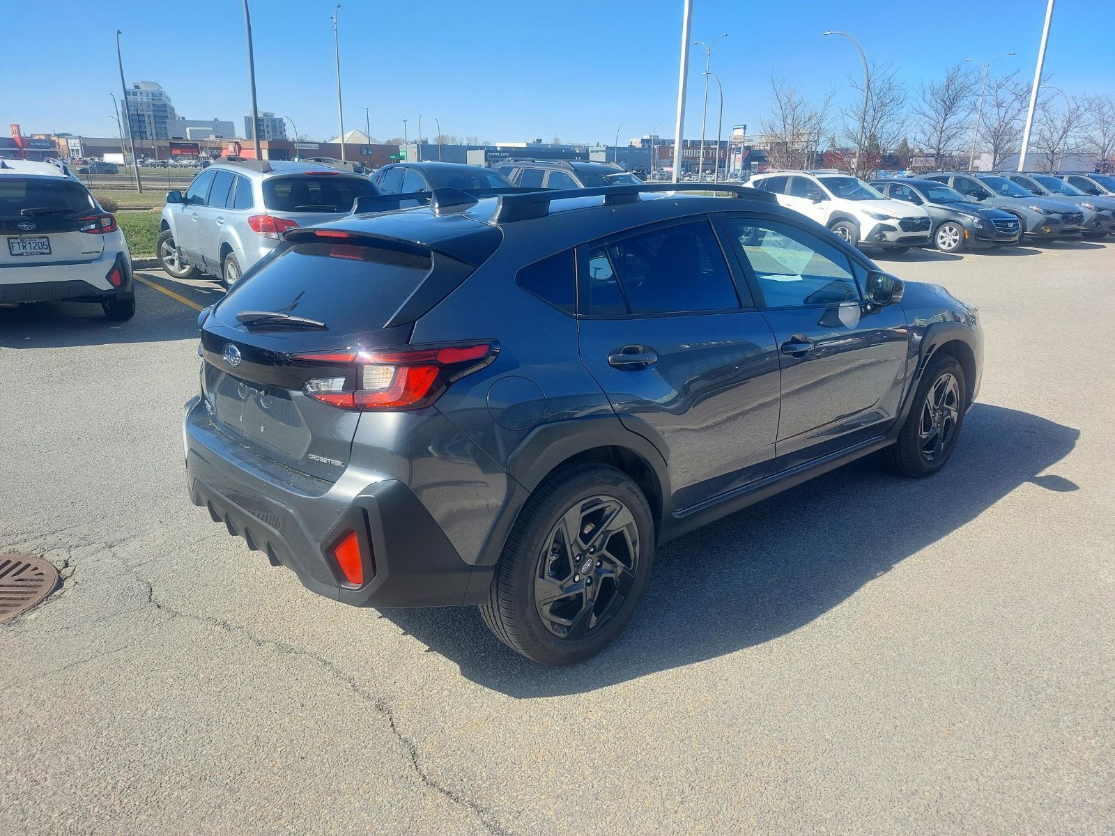Subaru Crosstrek  2025 à Dorval, Québec