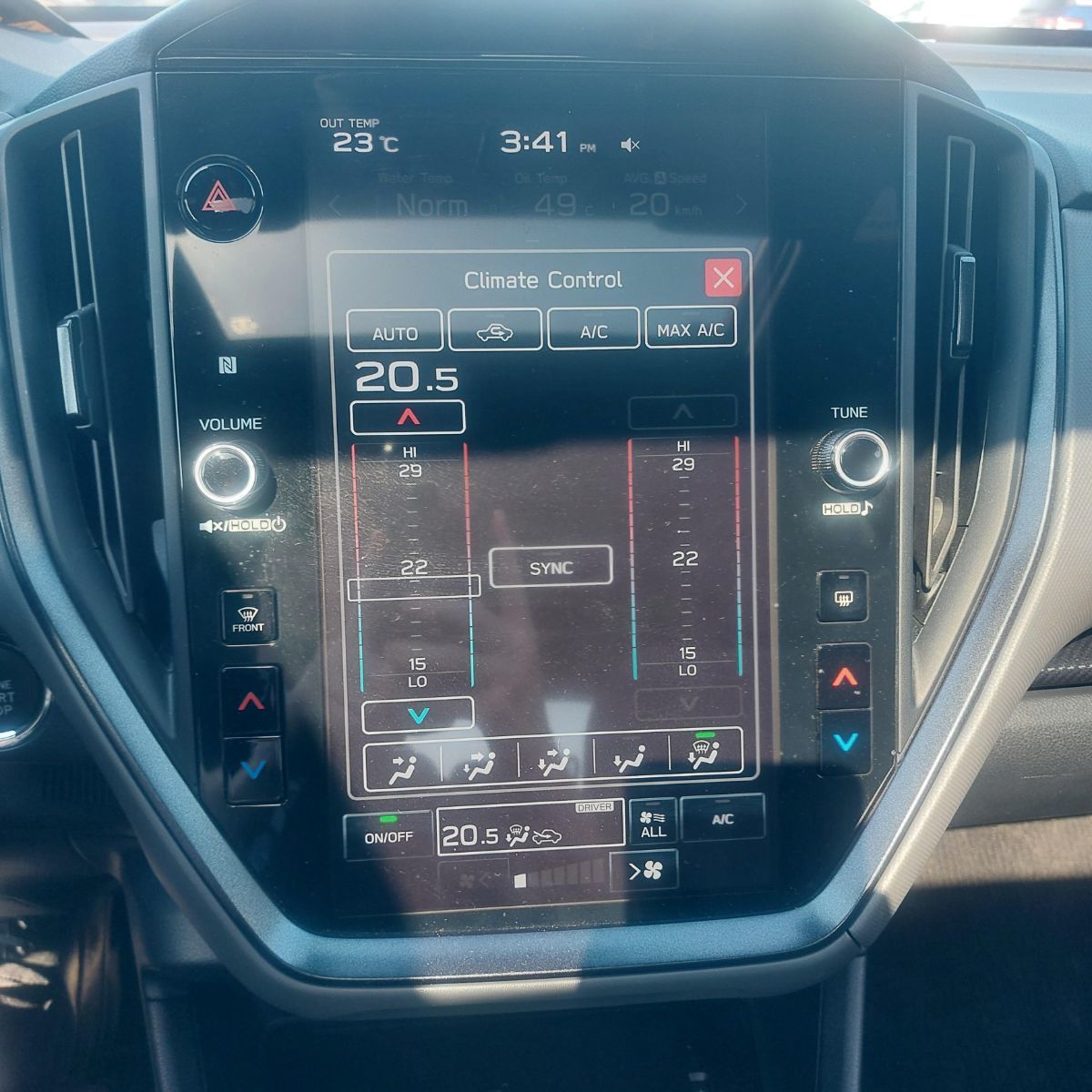 Subaru Crosstrek  2025 à Dorval, Québec