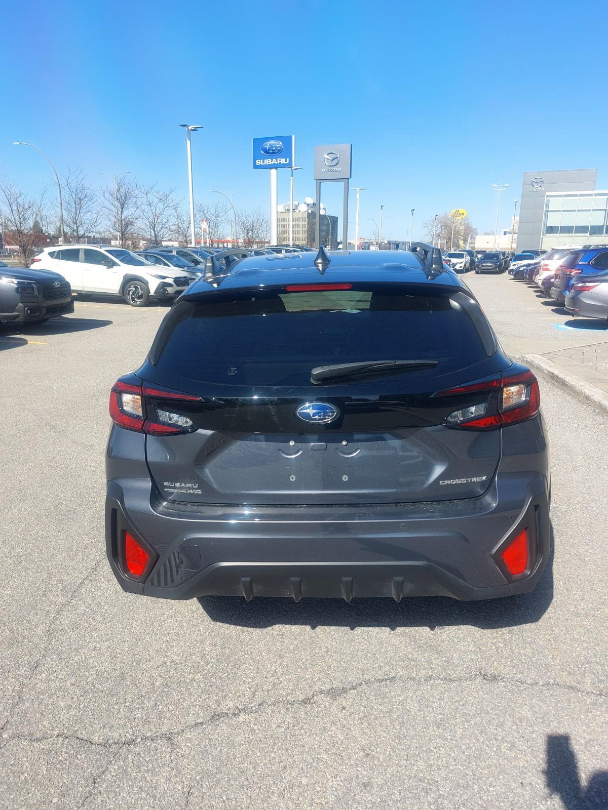 Subaru Crosstrek  2025 à Dorval, Québec