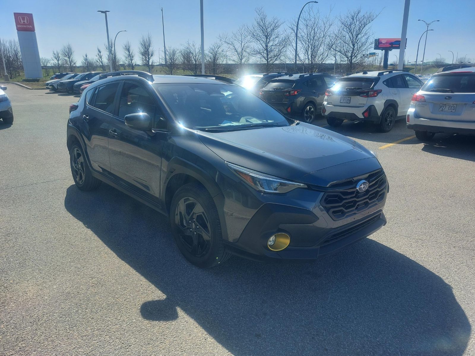 Subaru Crosstrek  2025 à Dorval, Québec