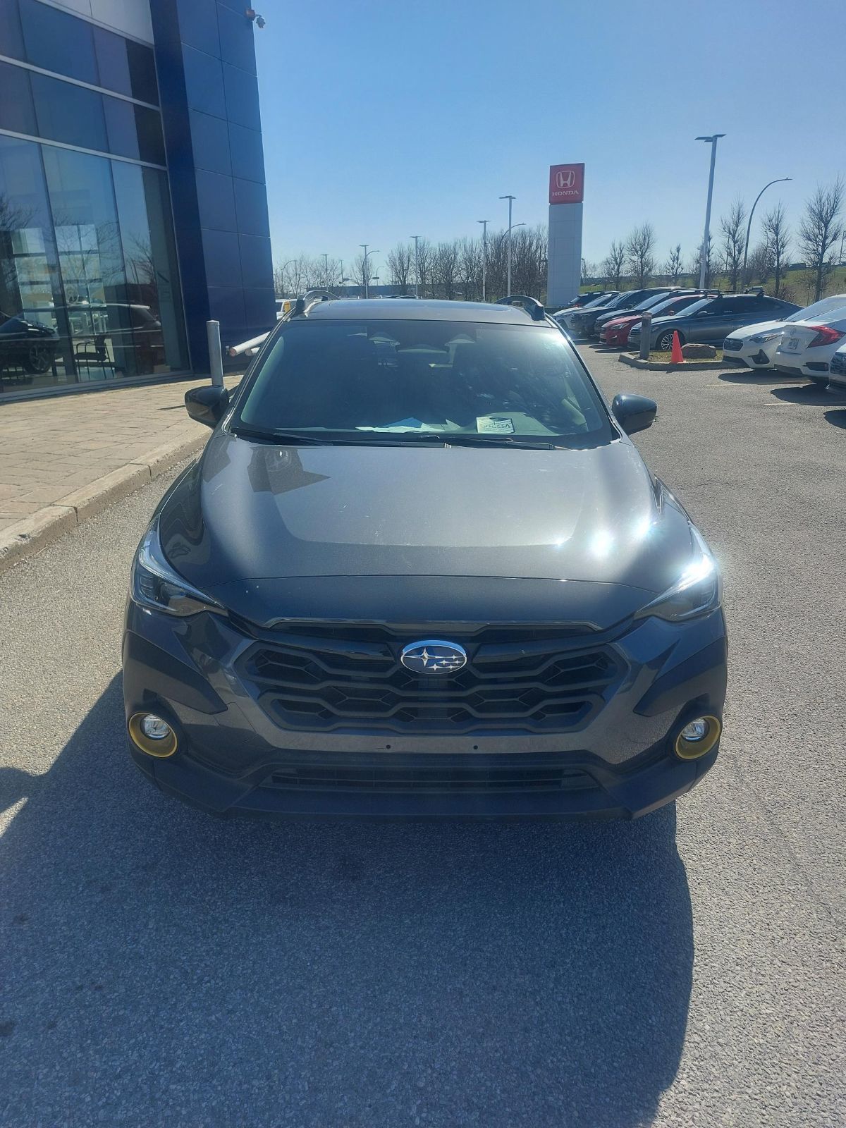 Subaru Crosstrek  2025 à Dorval, Québec