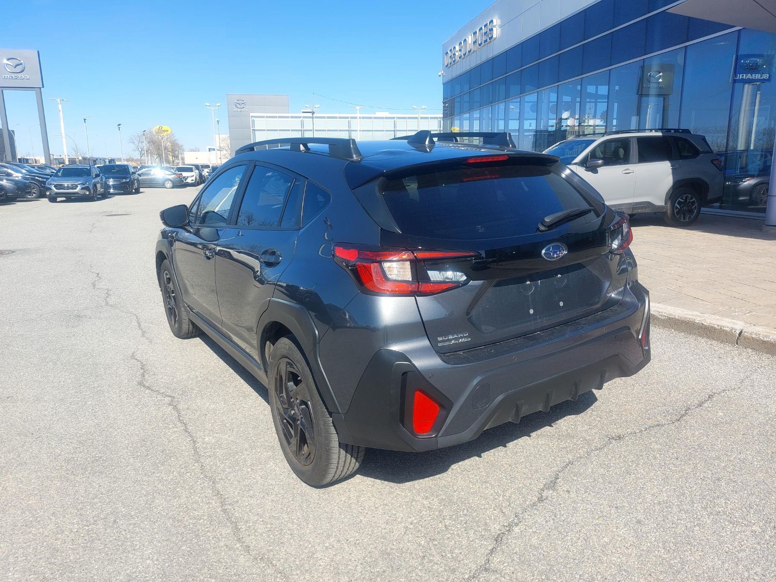 Subaru Crosstrek  2025 à Dorval, Québec