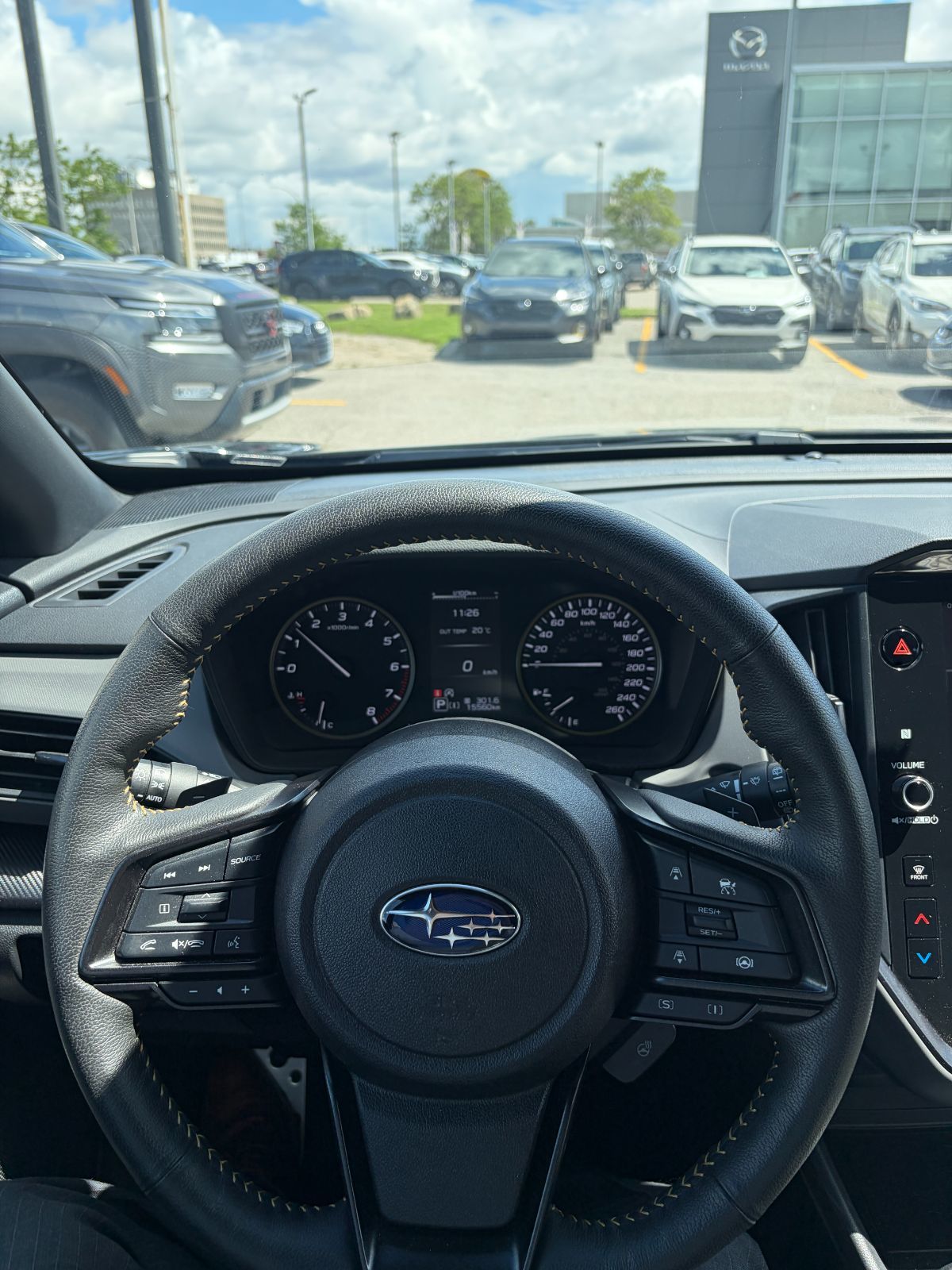 2025 Subaru Crosstrek