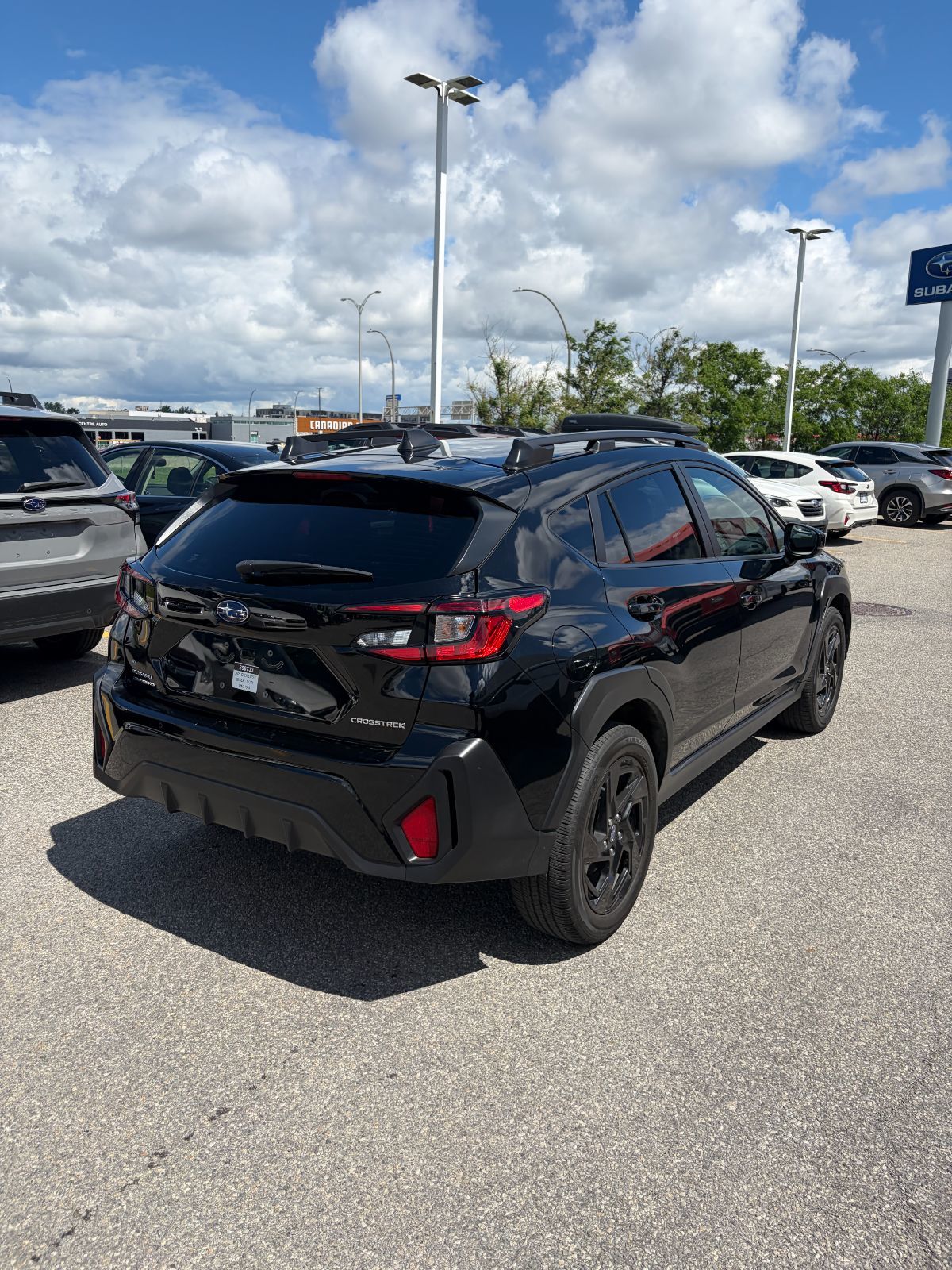 2025 Subaru Crosstrek