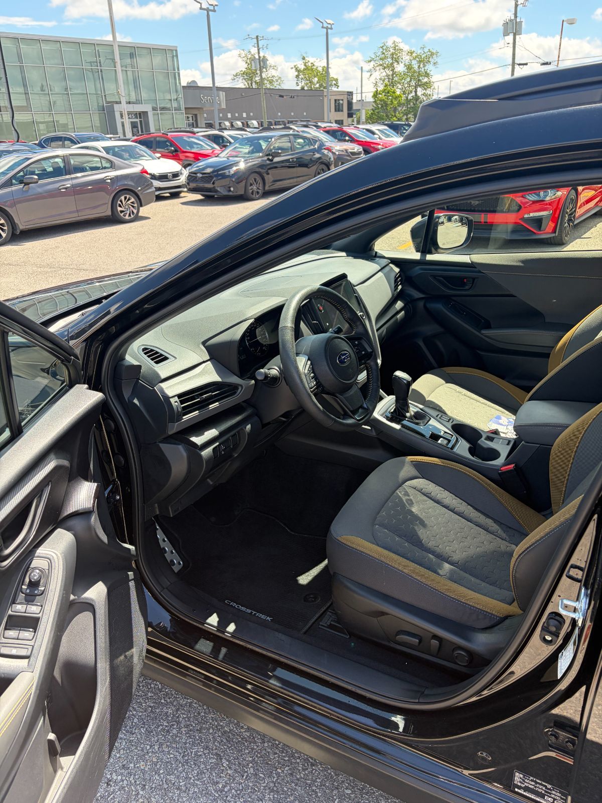 2025 Subaru Crosstrek