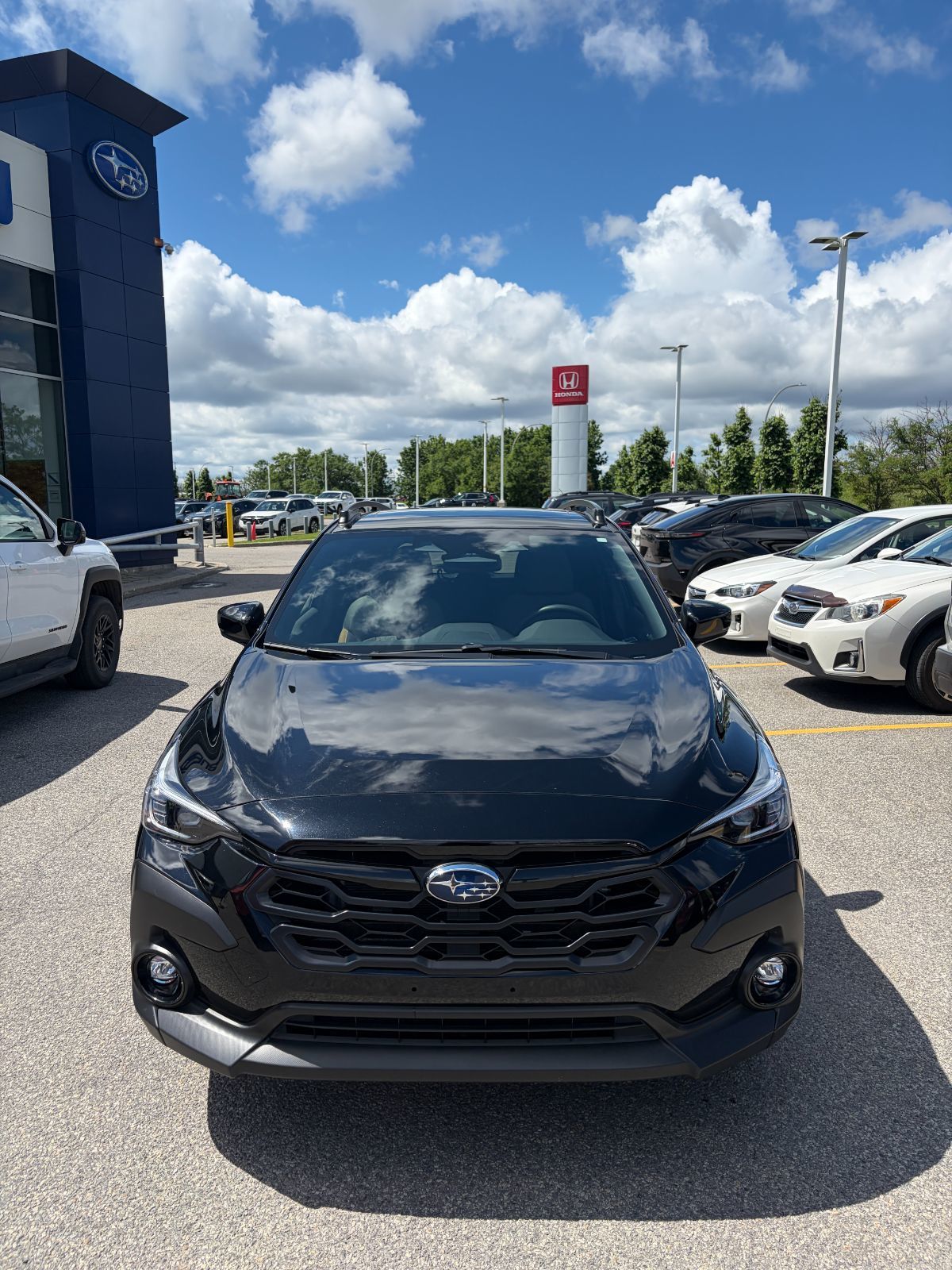 2025 Subaru Crosstrek