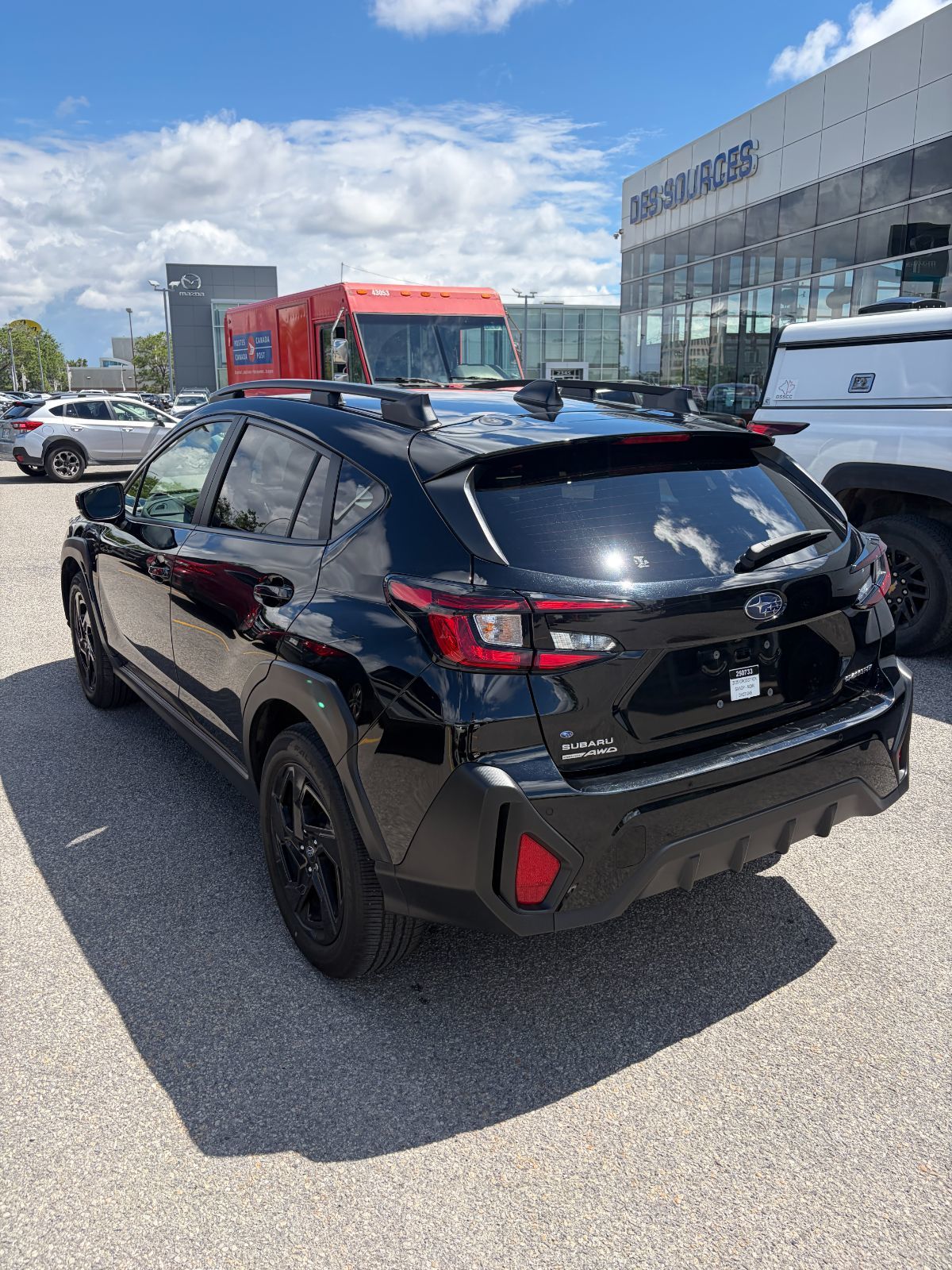2025 Subaru Crosstrek