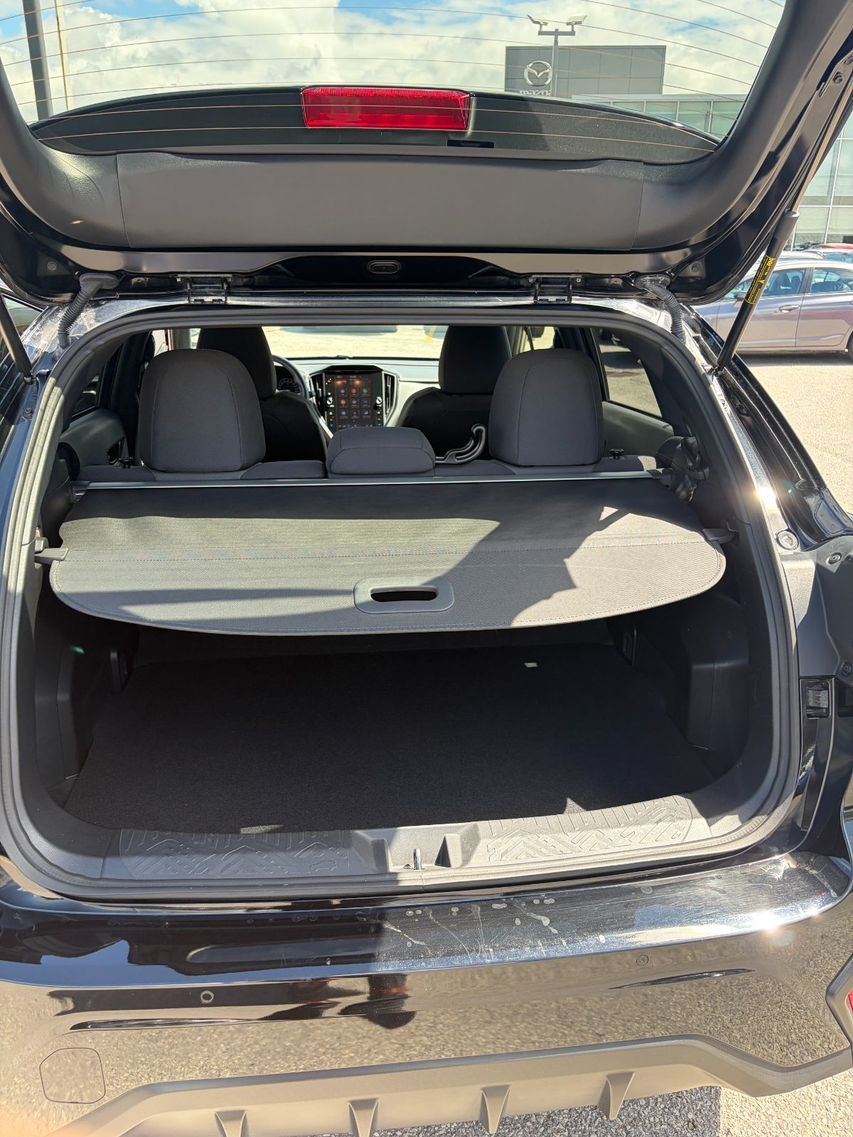 2025 Subaru Crosstrek