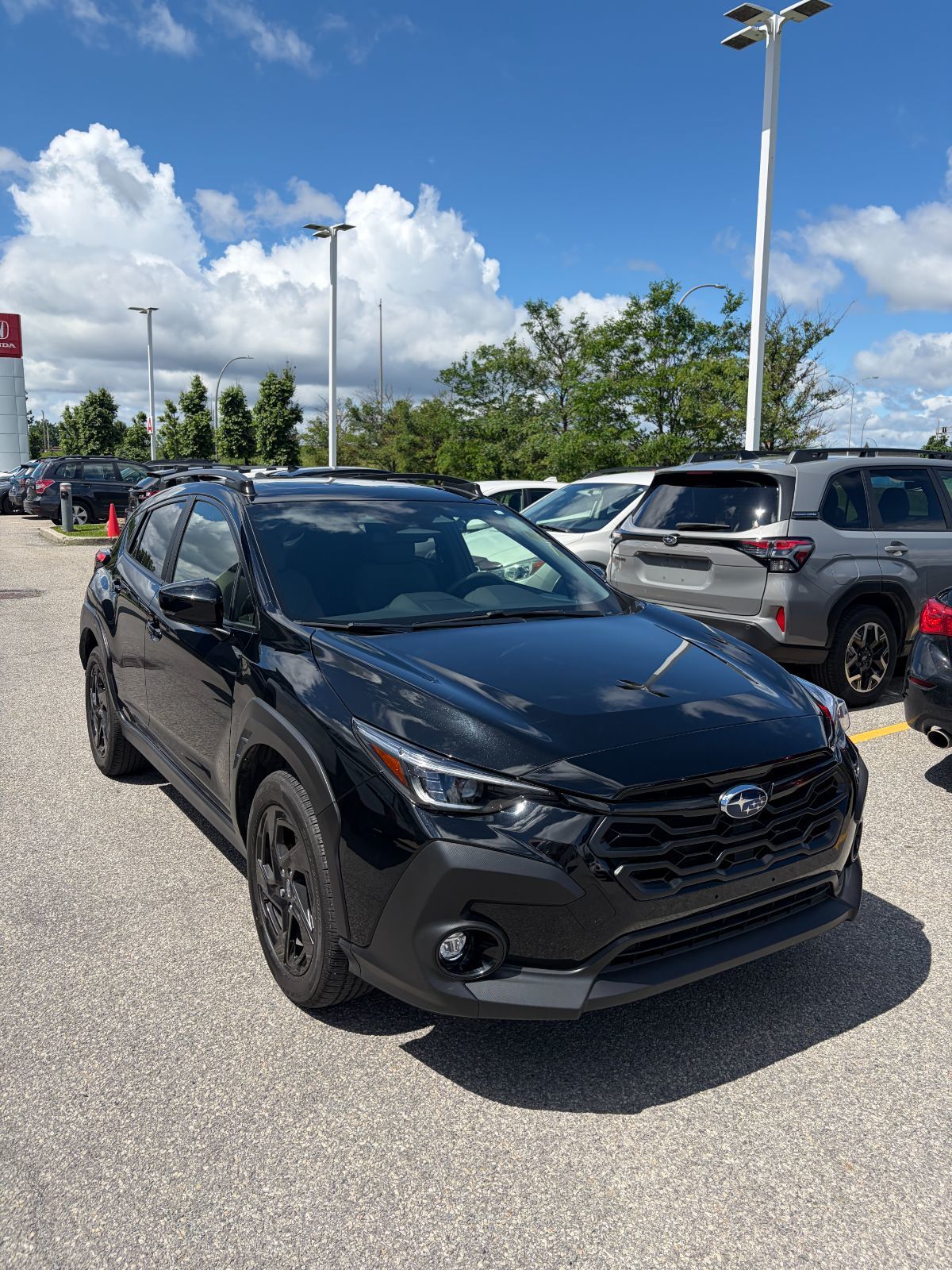 2025 Subaru Crosstrek