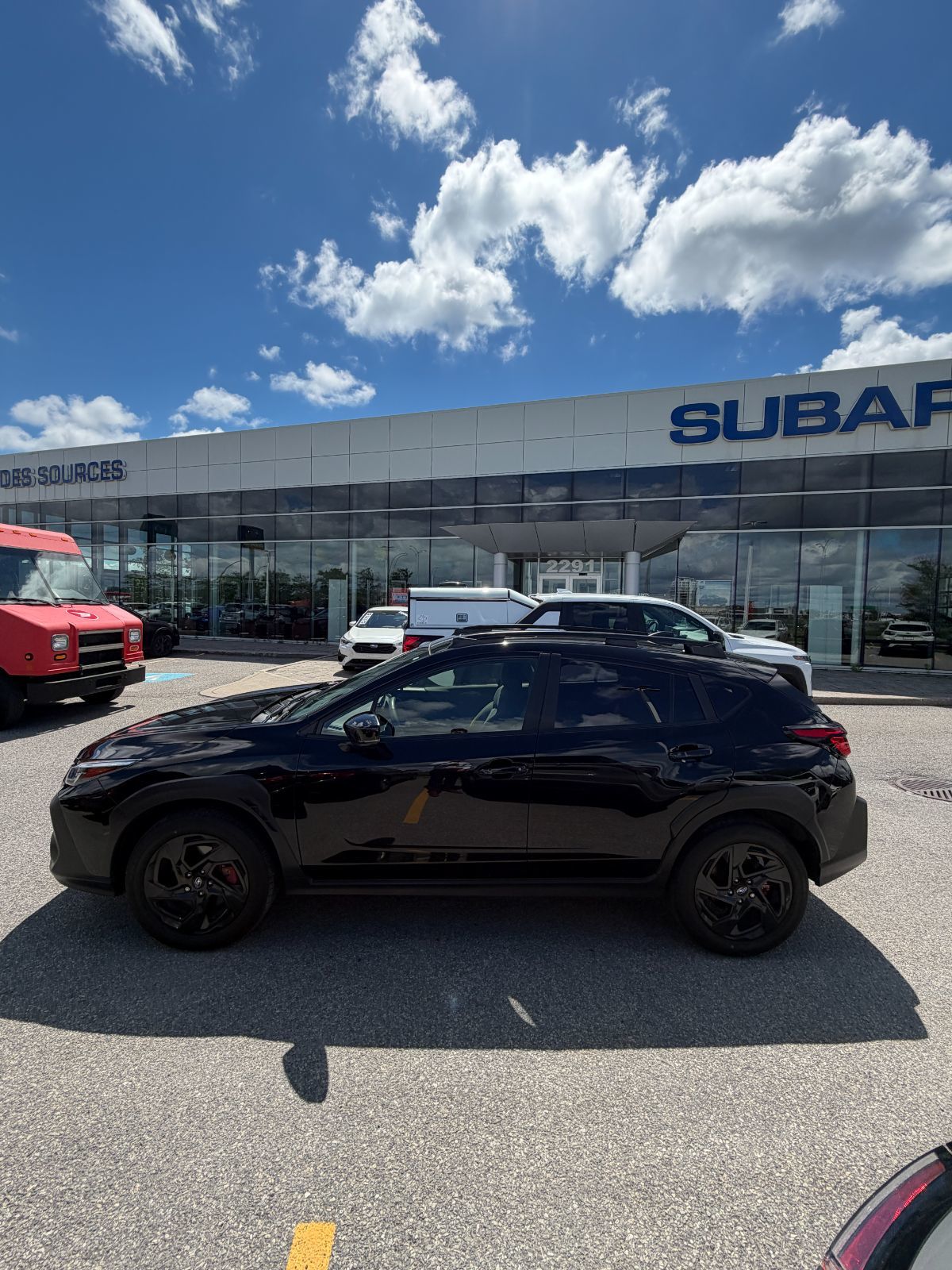 2025 Subaru Crosstrek