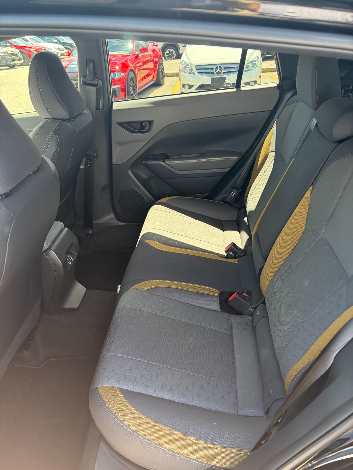 2025 Subaru Crosstrek