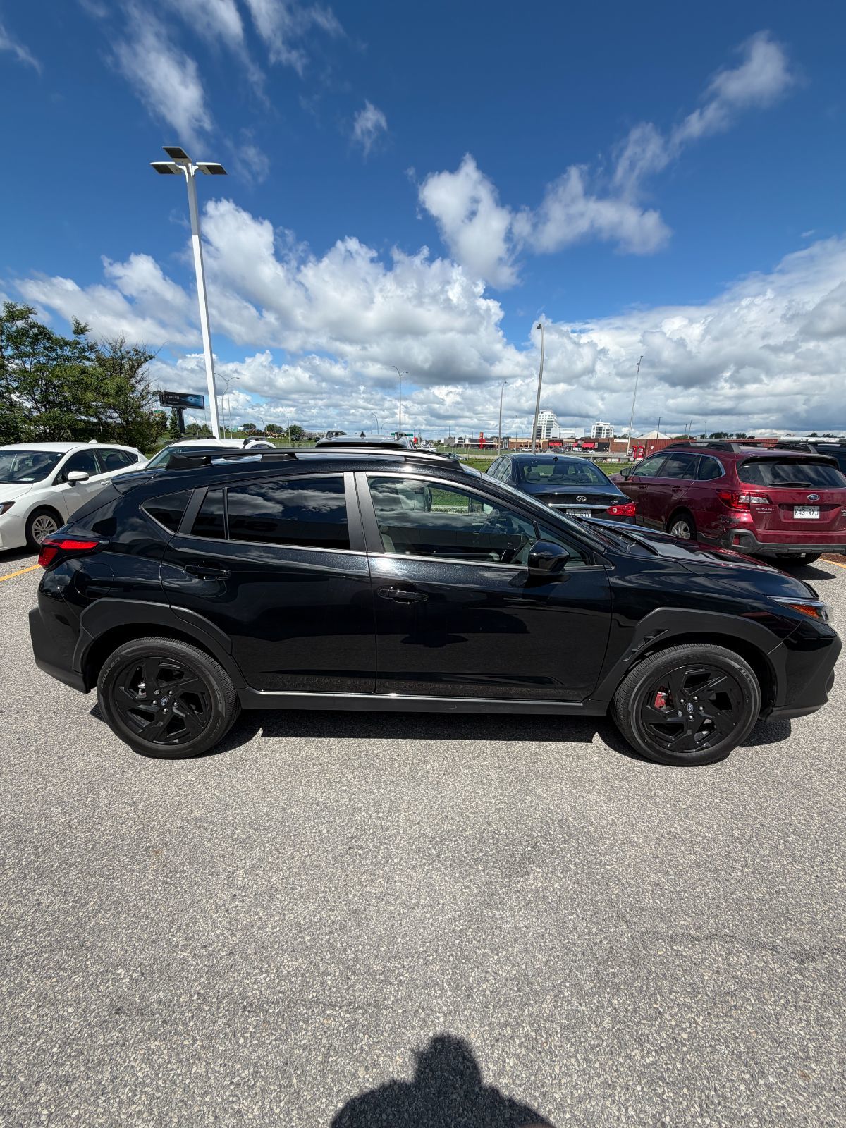2025 Subaru Crosstrek