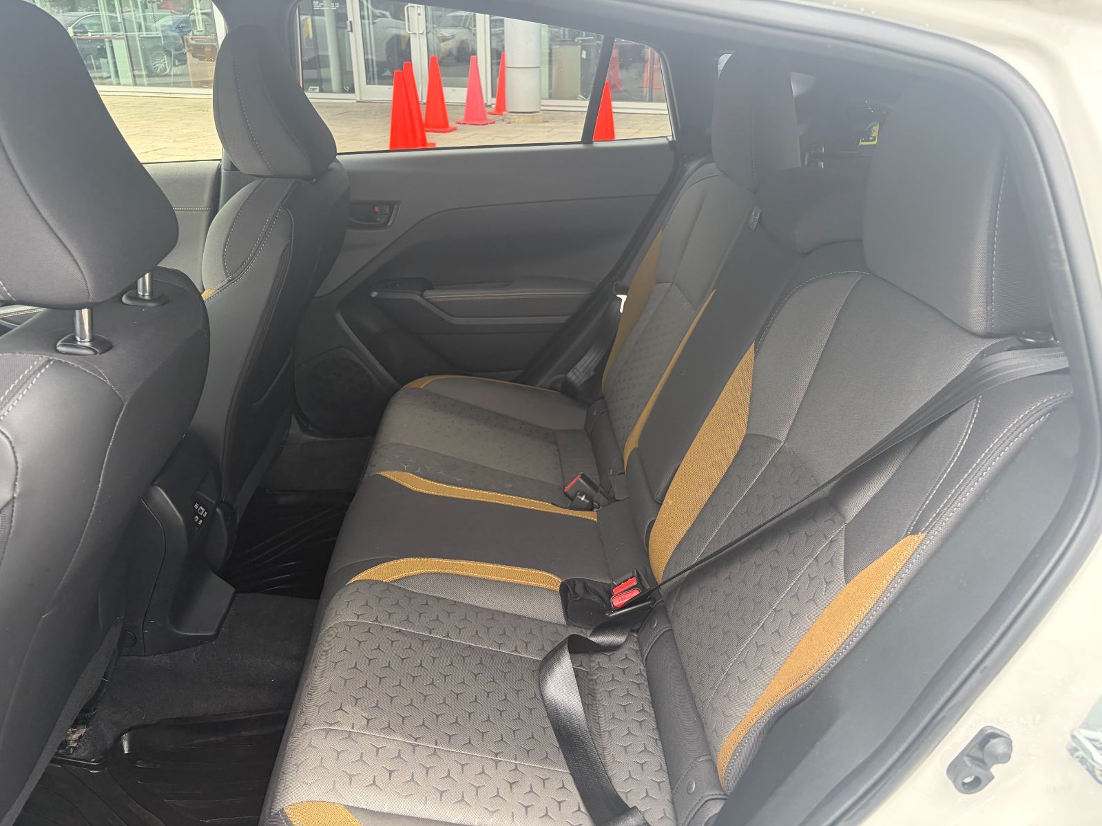 Subaru Crosstrek  2025