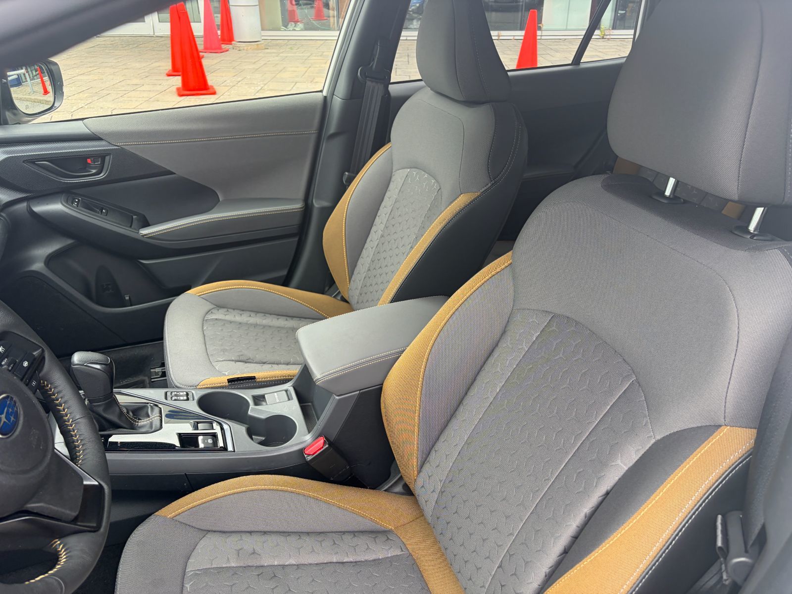 Subaru Crosstrek  2025