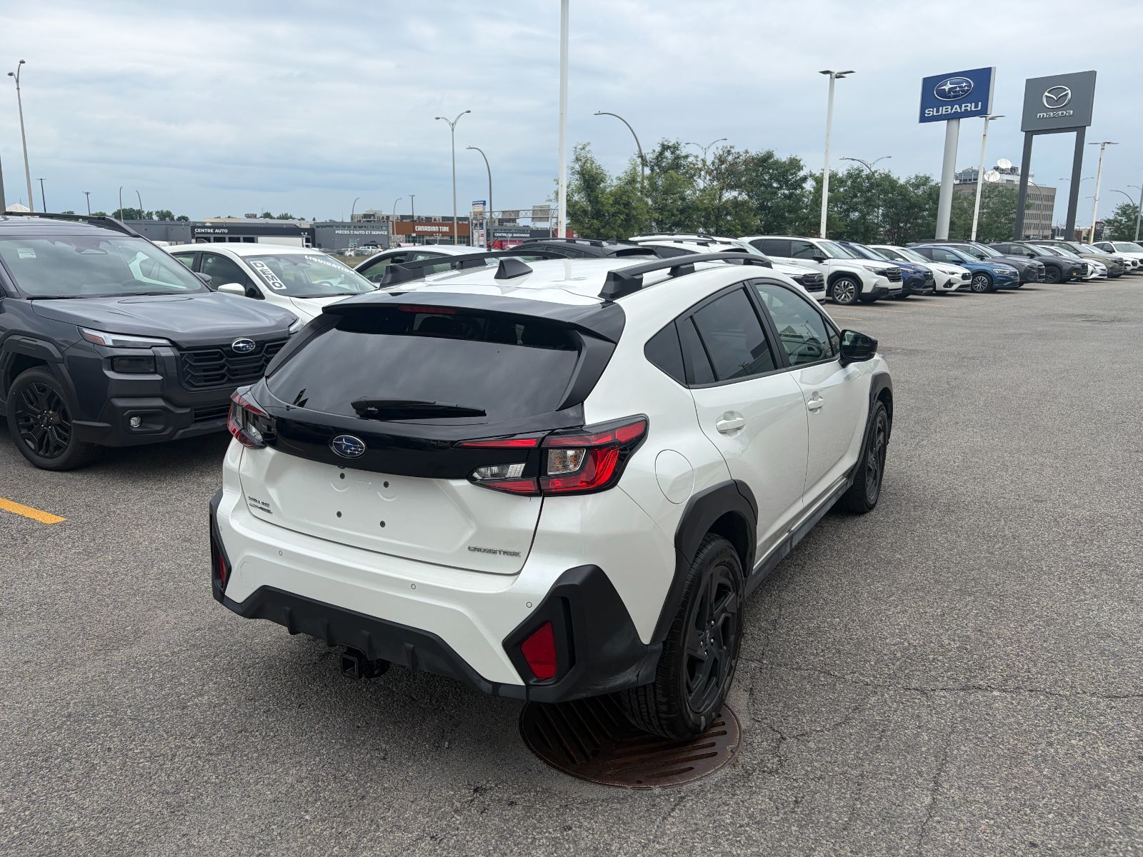 Subaru Crosstrek  2025
