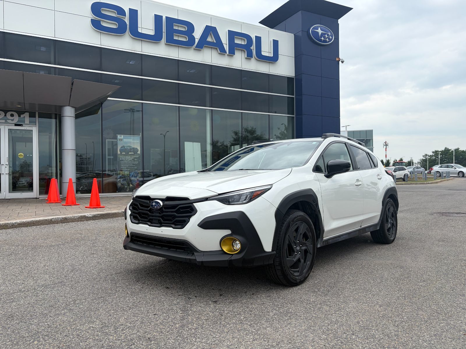 Subaru Crosstrek  2025