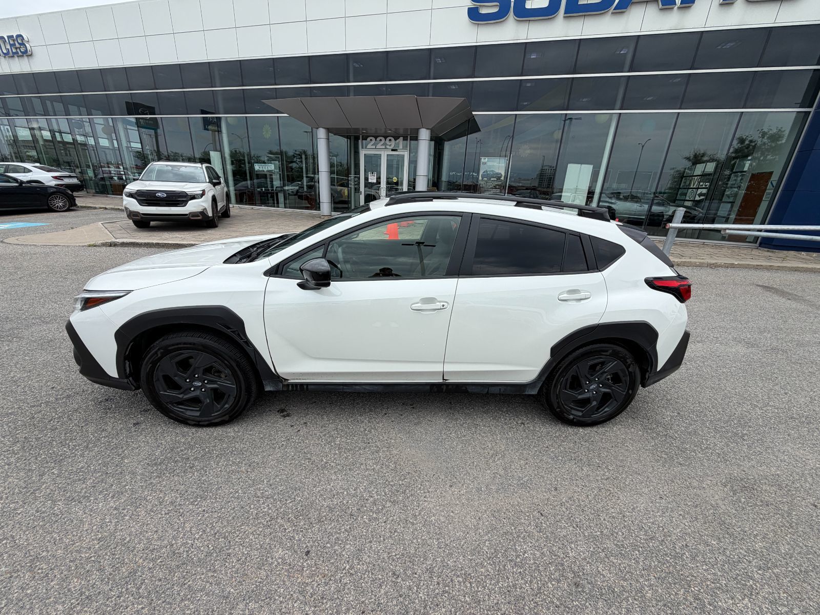 Subaru Crosstrek  2025
