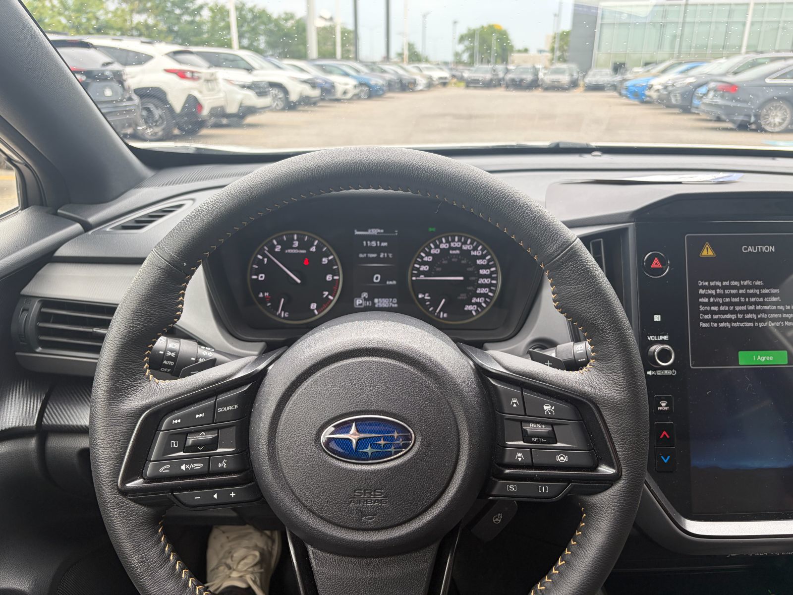 Subaru Crosstrek  2025
