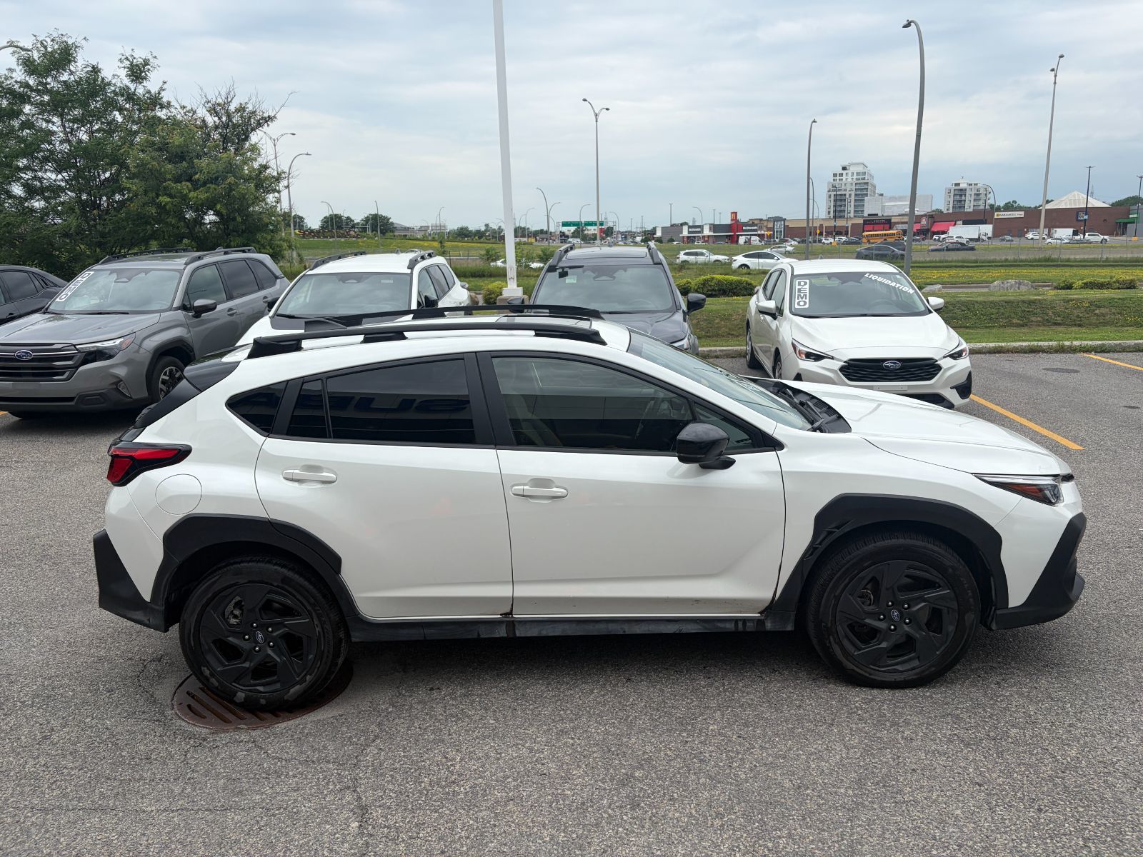 Subaru Crosstrek  2025