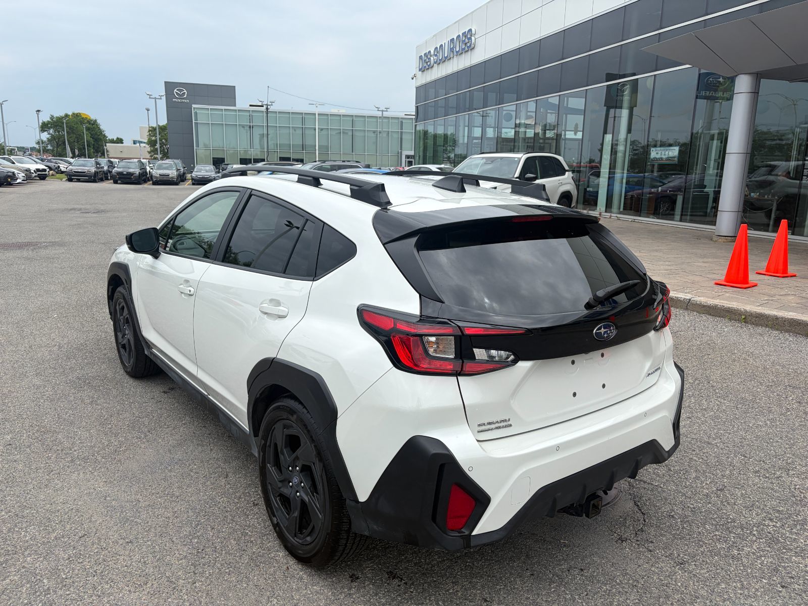 Subaru Crosstrek  2025