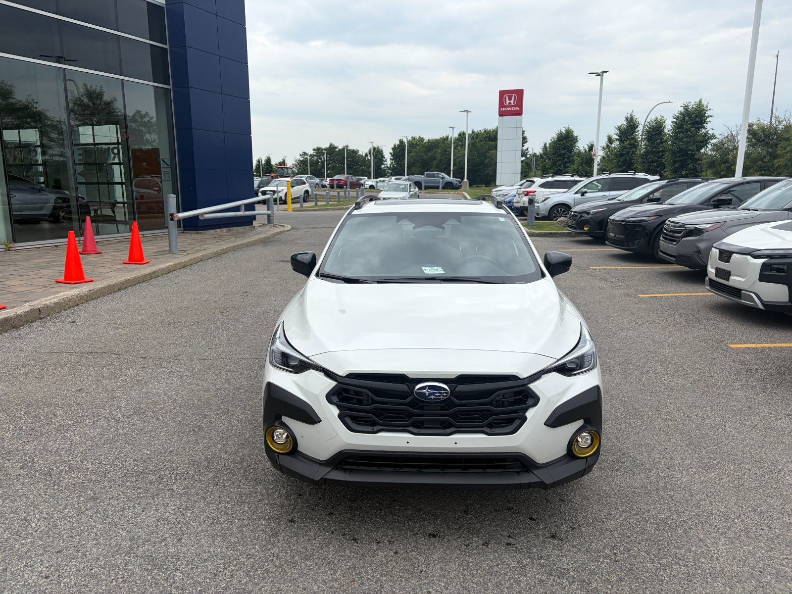 Subaru Crosstrek  2025