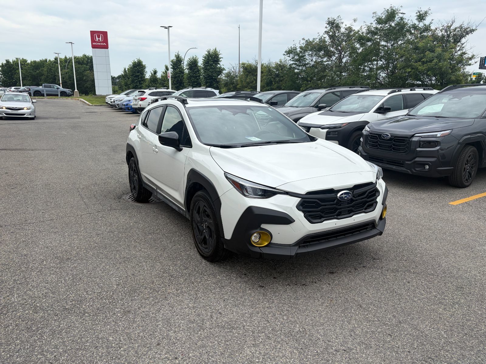 Subaru Crosstrek  2025
