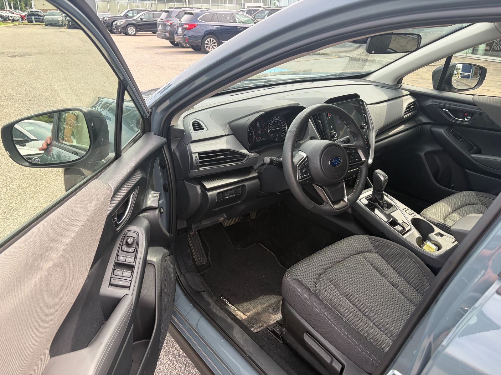 2025 Subaru Crosstrek