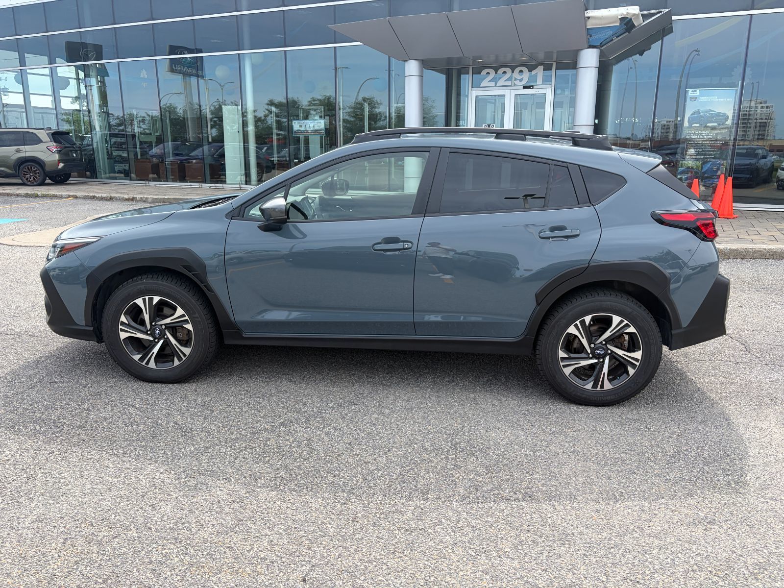 2025 Subaru Crosstrek