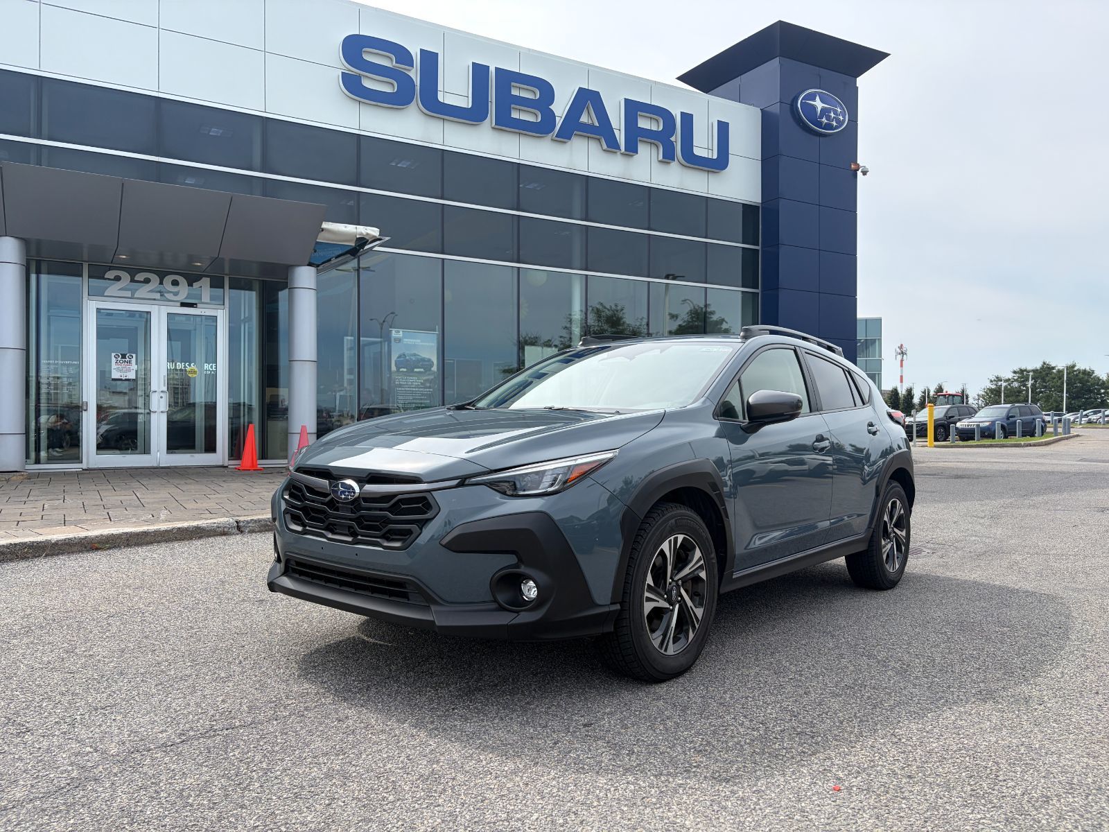 2025 Subaru Crosstrek