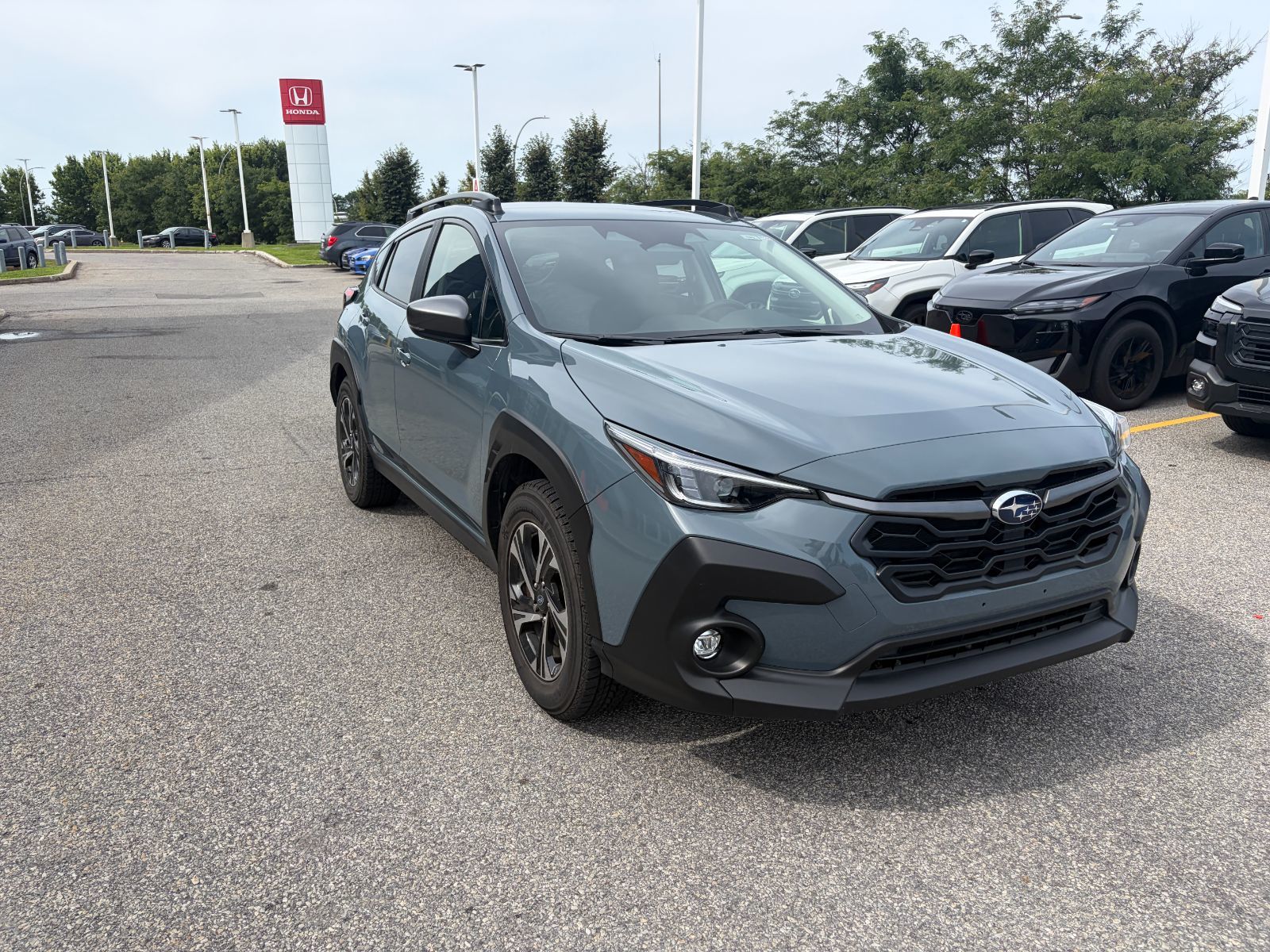 2025 Subaru Crosstrek